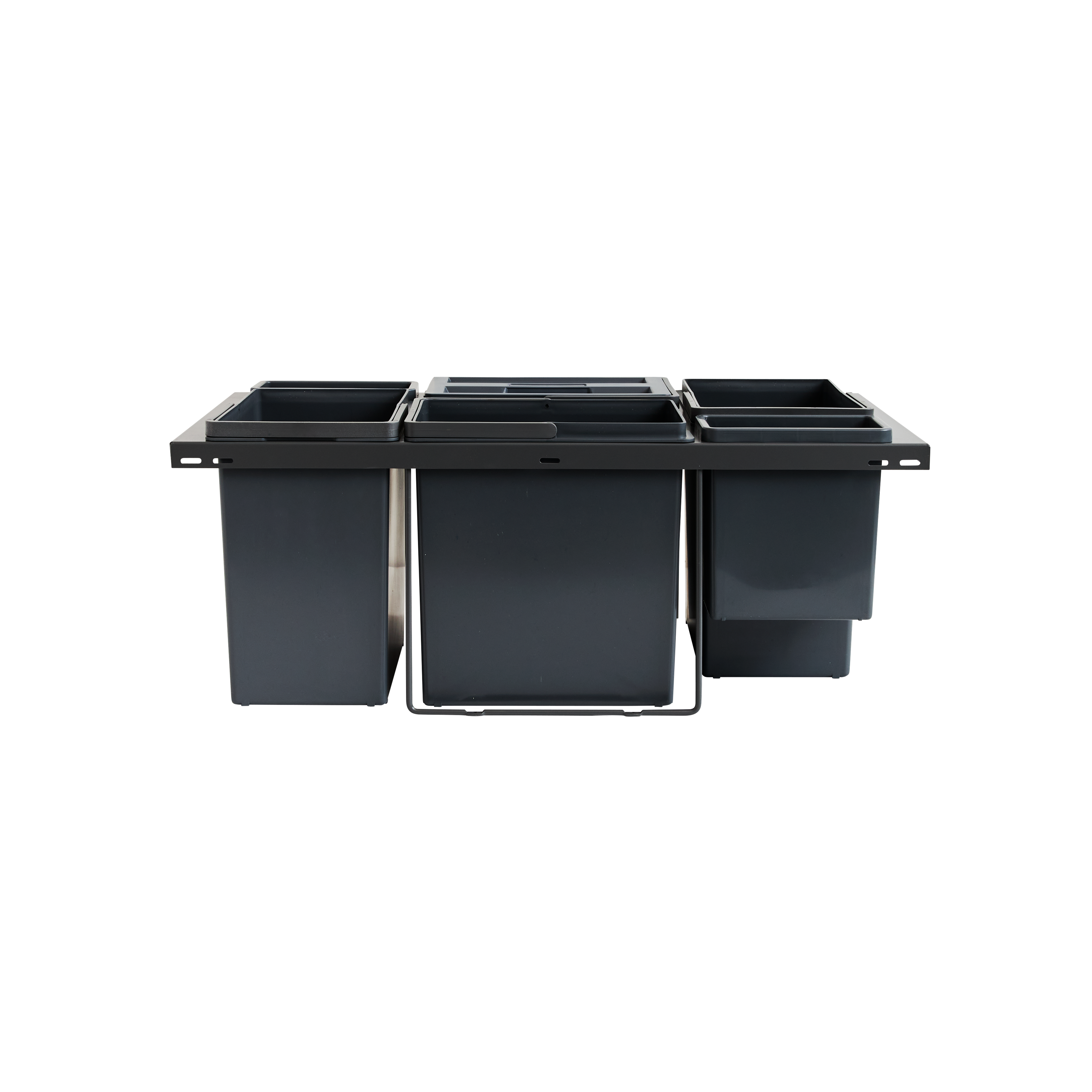 Sistema de clasificación de residuos Cube 80cm 