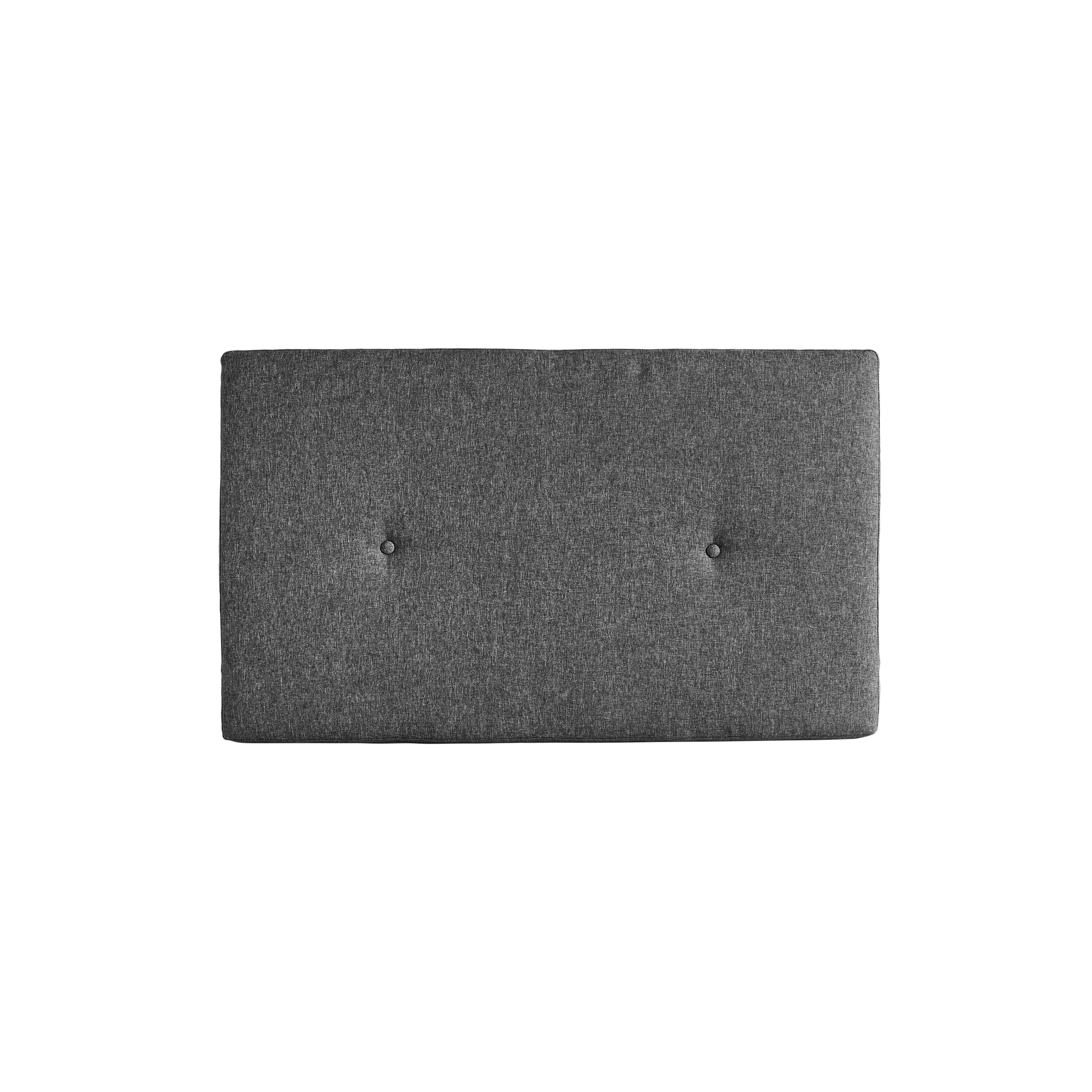 Cushion Dark grey 1000x590x50mm