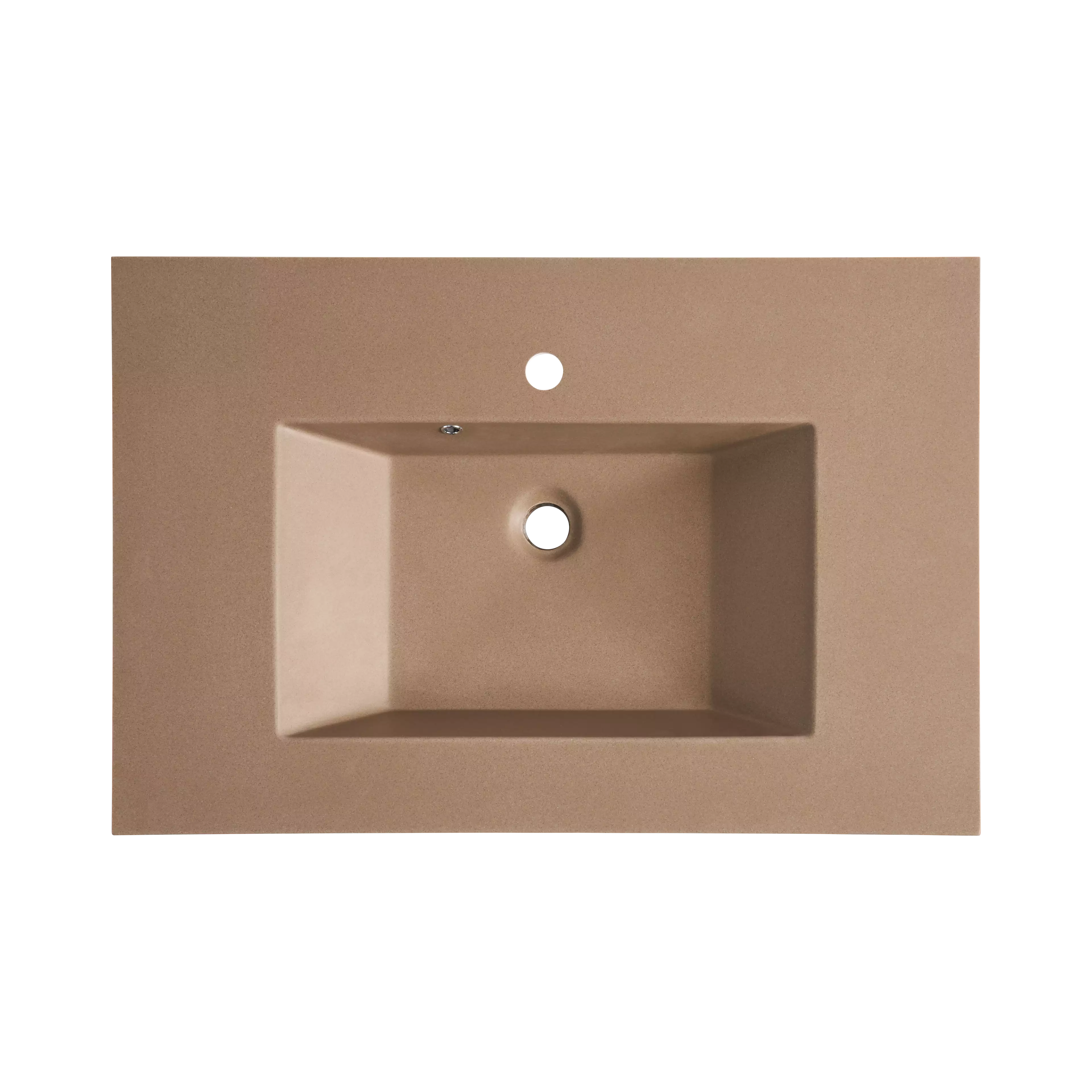 KUMA Lava 52/30 Sink  1420x545x15mm Latte mat