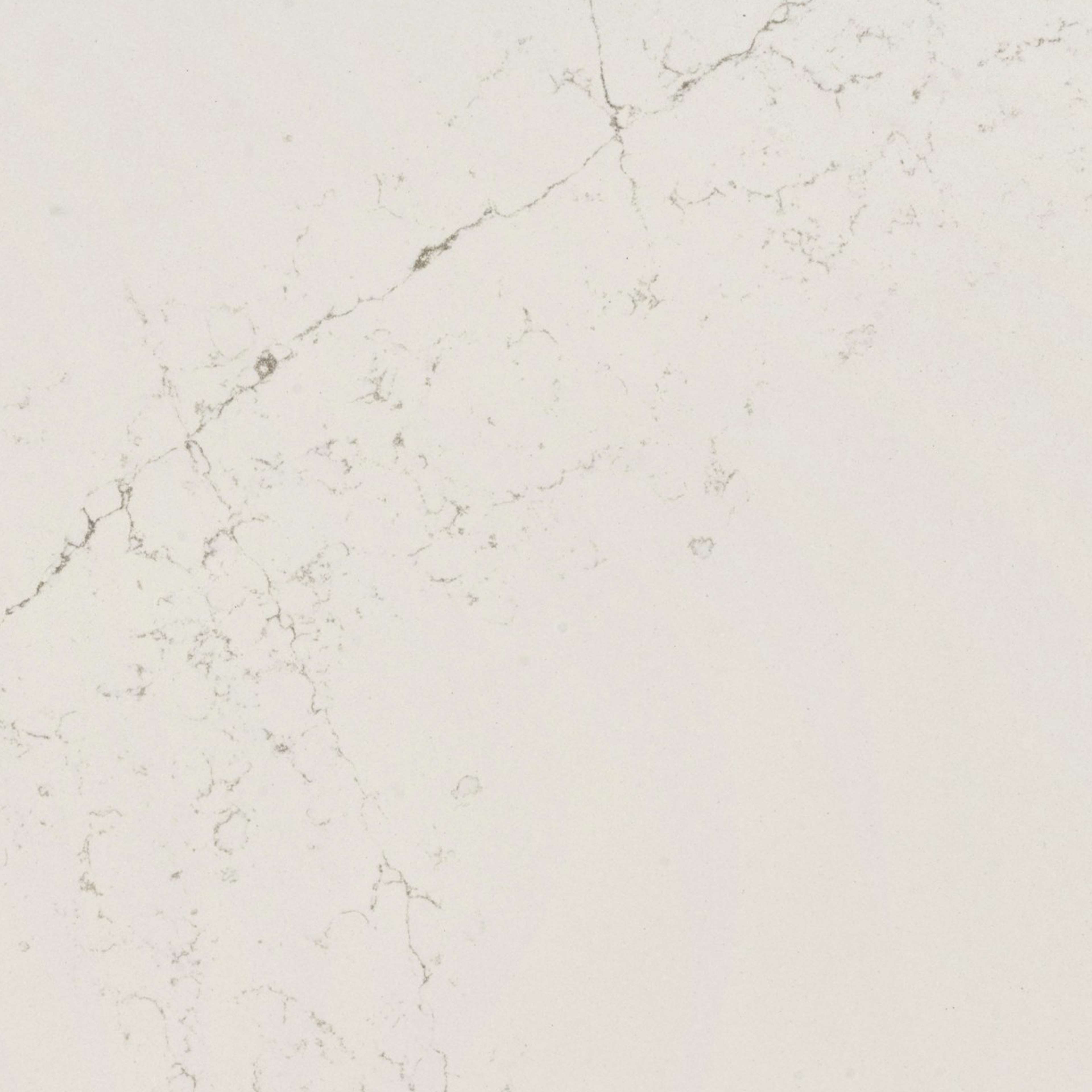 12mm Composiet werkblad Siberian Frost, gepolijst <650mm