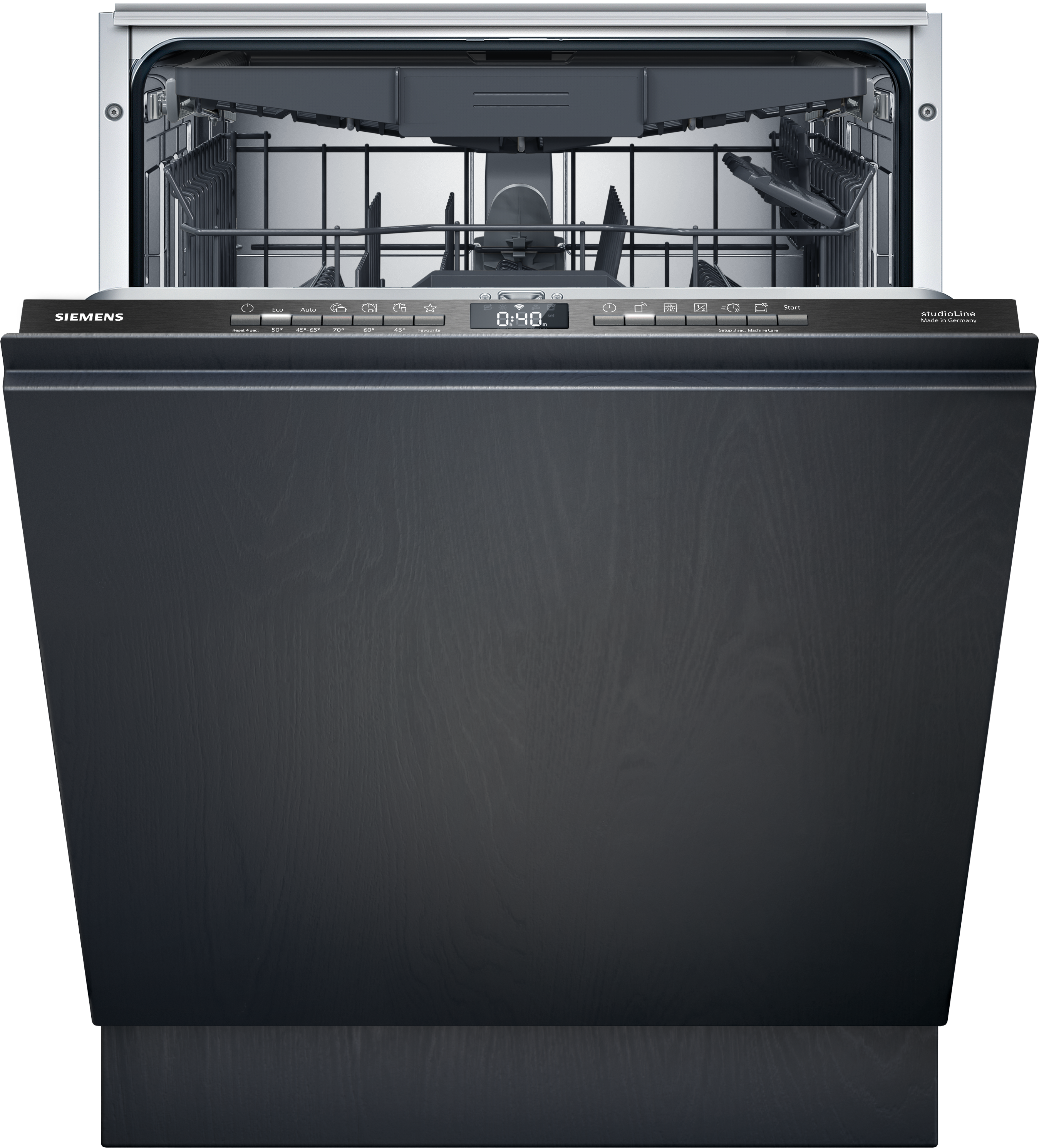 SIEMENS Opvaskemaskine 60cm SX93E807CE