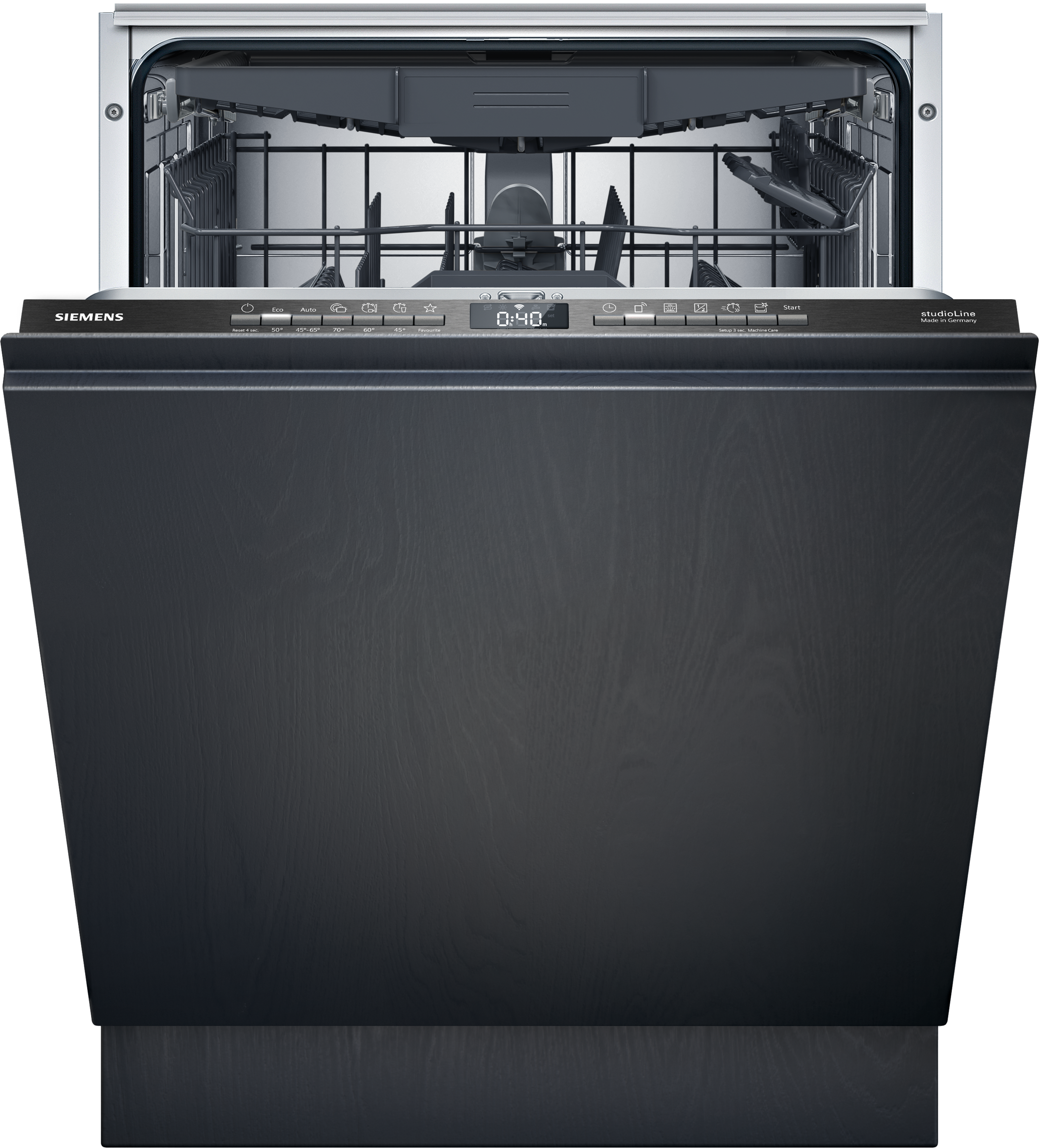 SIEMENS SX93E807CE Oppvaskmaskin 60cm 