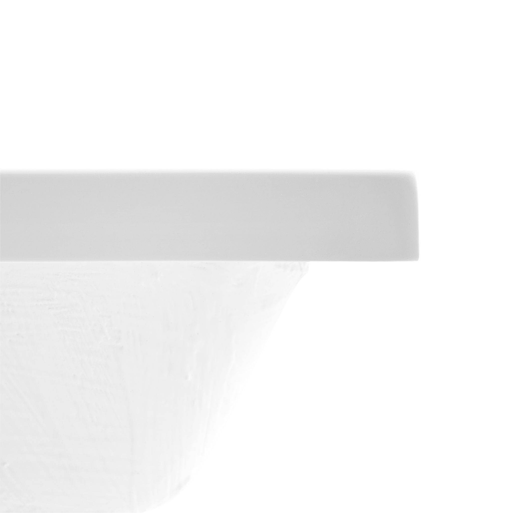 Vask 610x440x15mm Hvid vask-610x440x15mm-hvid