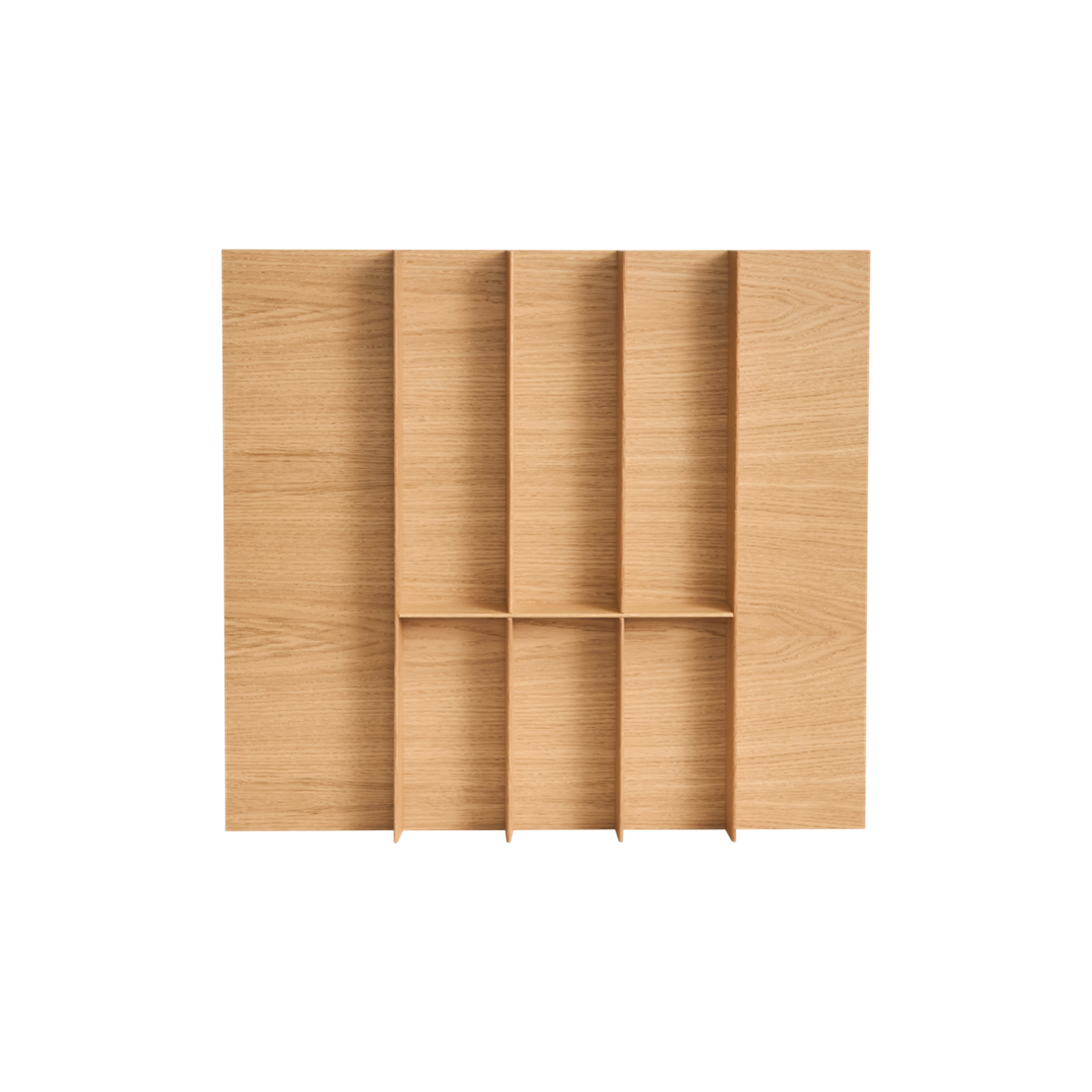 Range-couverts 60 x 50cm OAKWOOD Oak