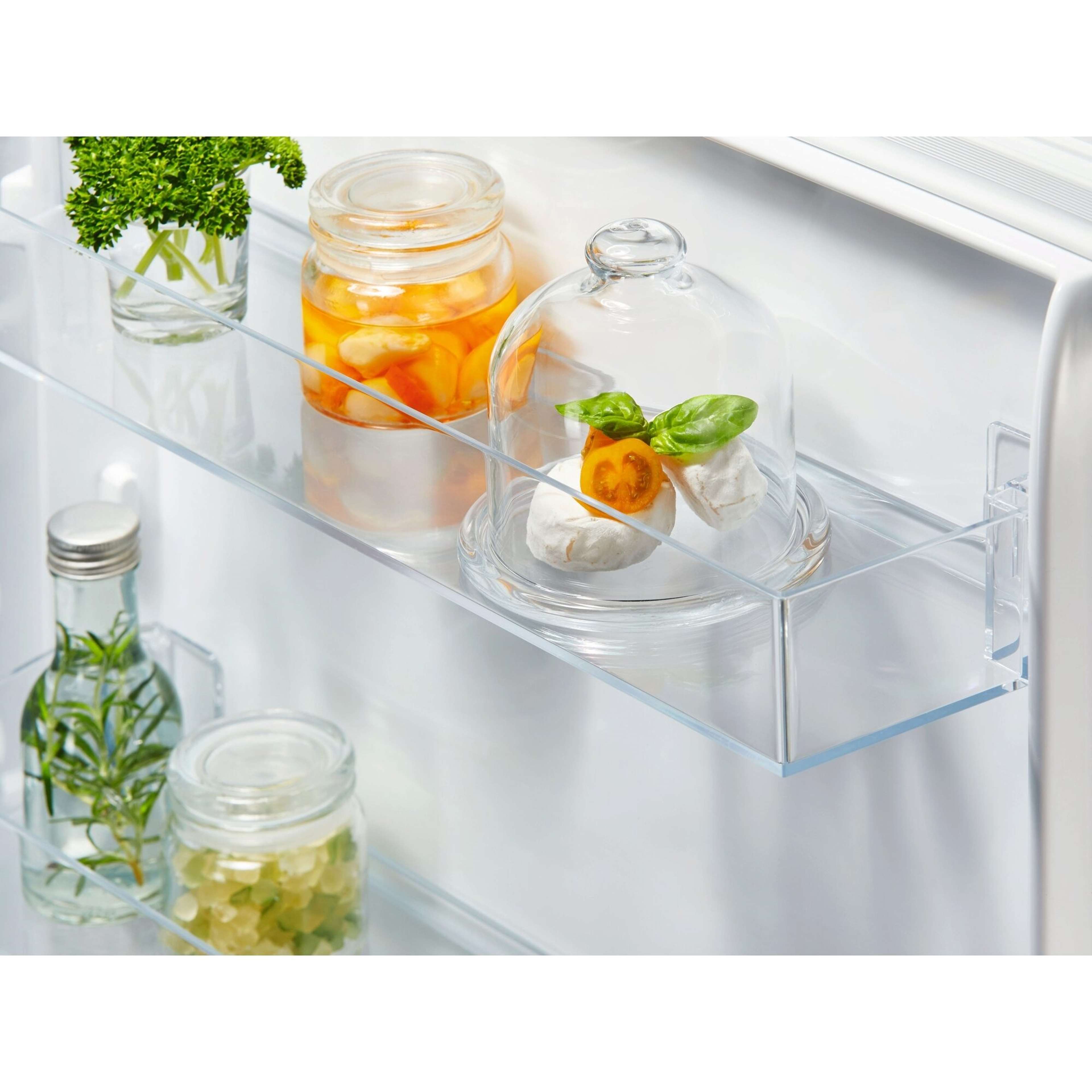 ELECTROLUX KNA6LE18S Kyl/frys 178cm