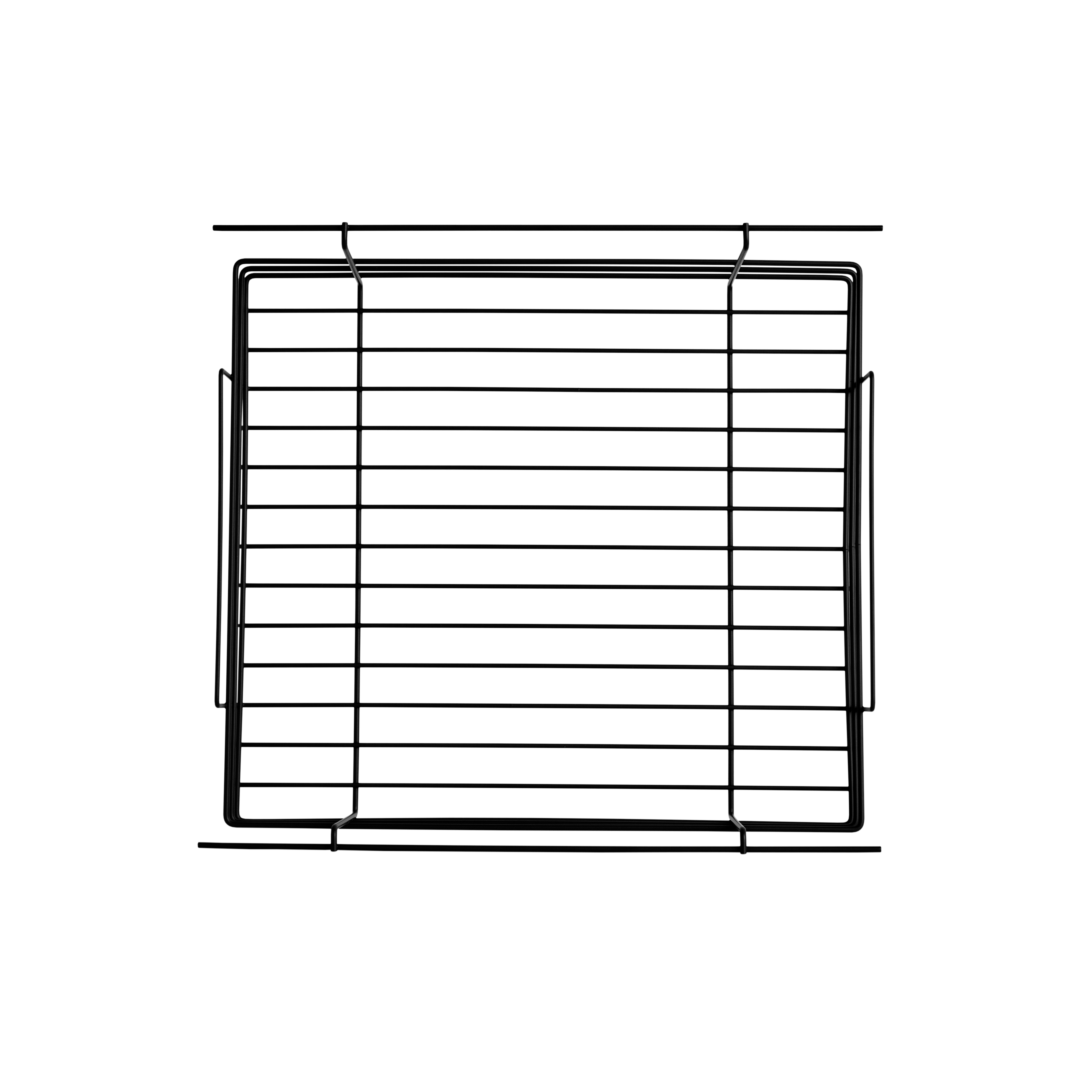 Corbeille Organize 80cm Anthracite