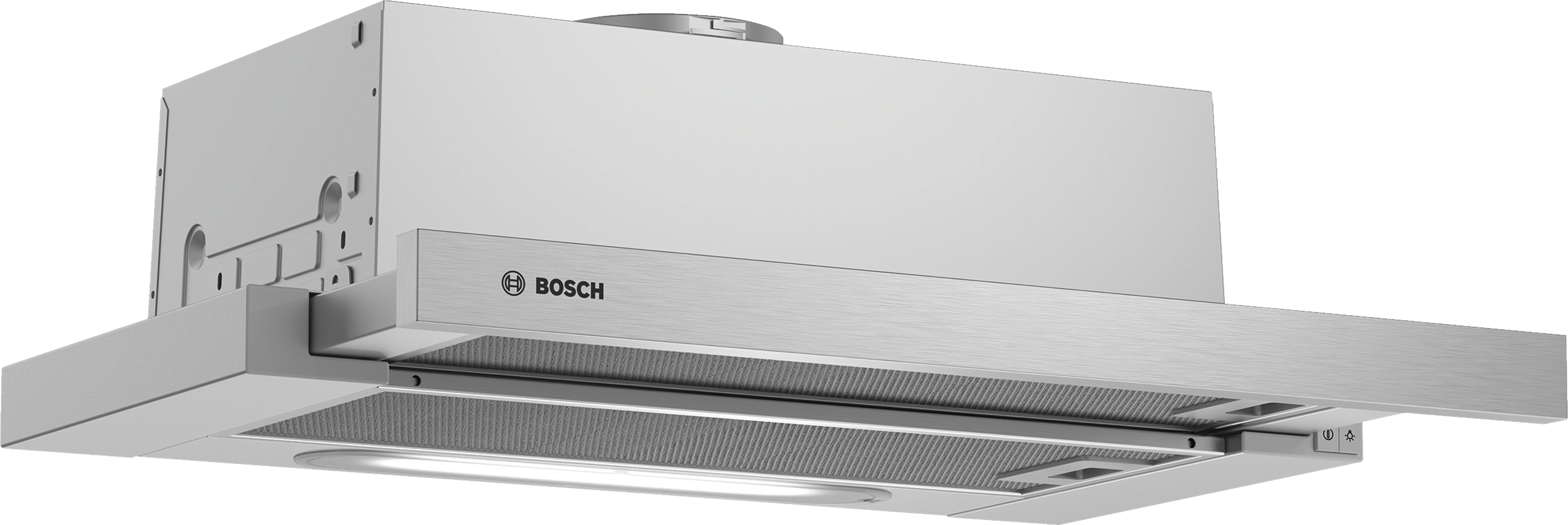 BOSCH DFT63AC50 Emhætte 60cm Sølv