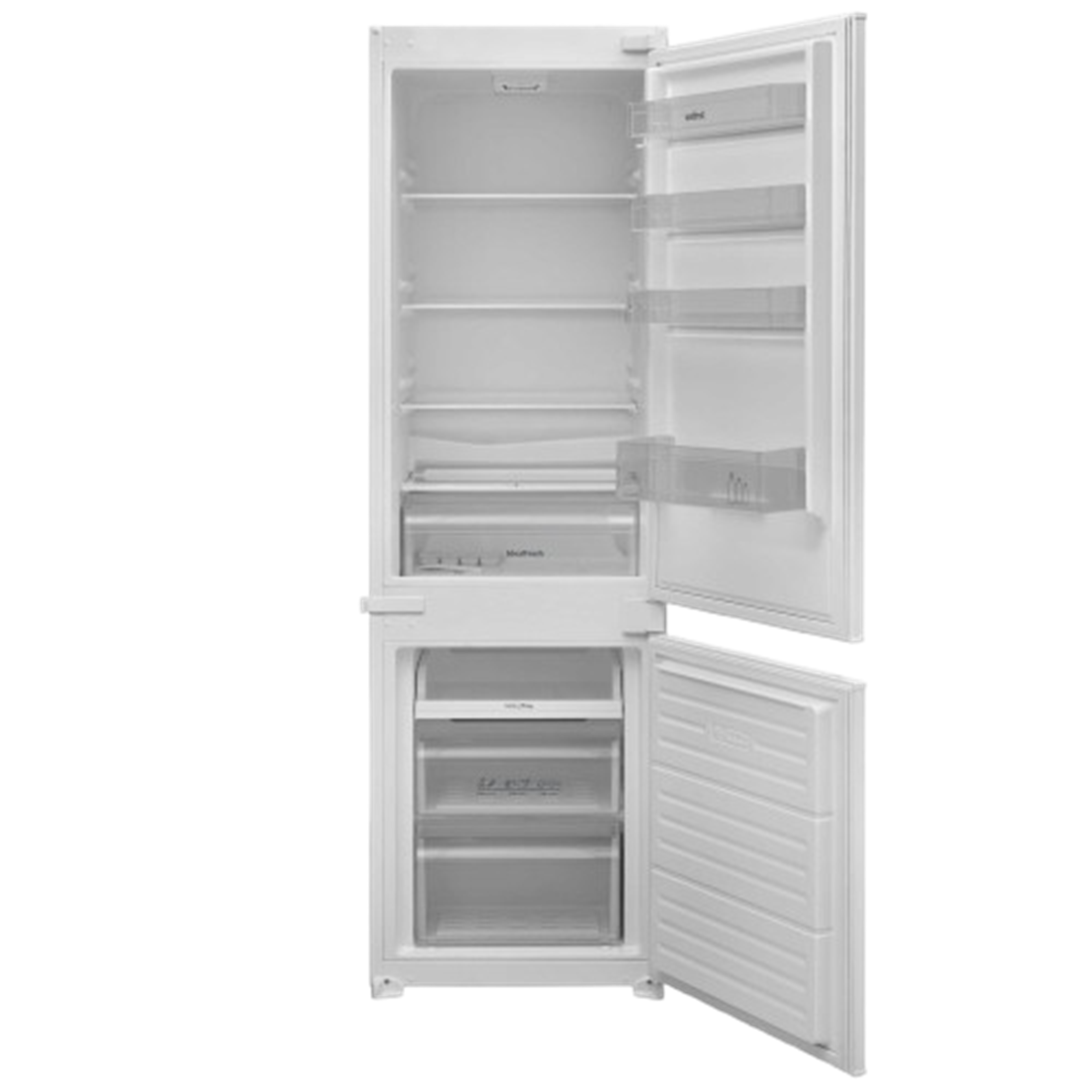 VESTFROST VICF30177S Kyl/frys 178cm
