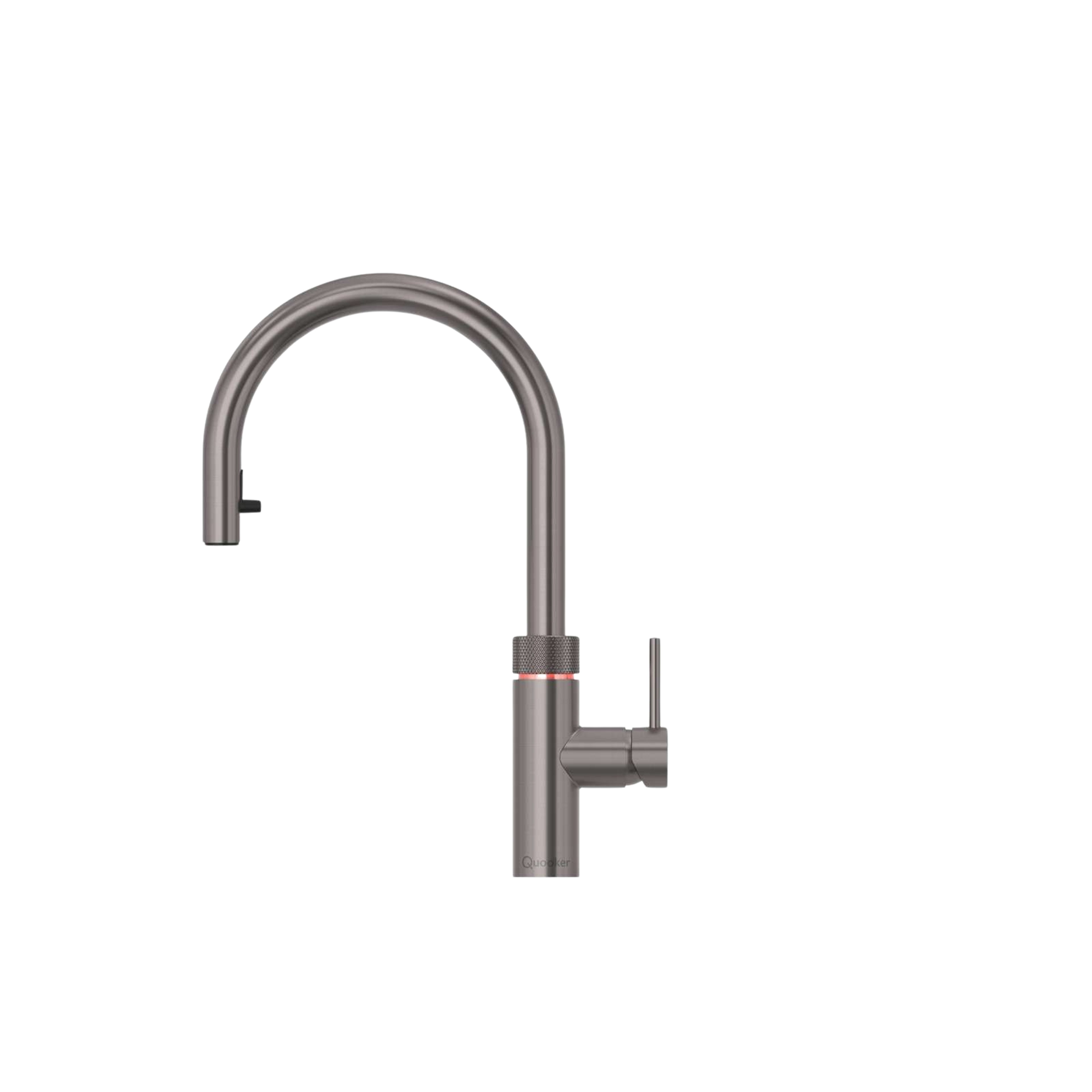 Quooker Flex Round with 3 liter container Gunmetal