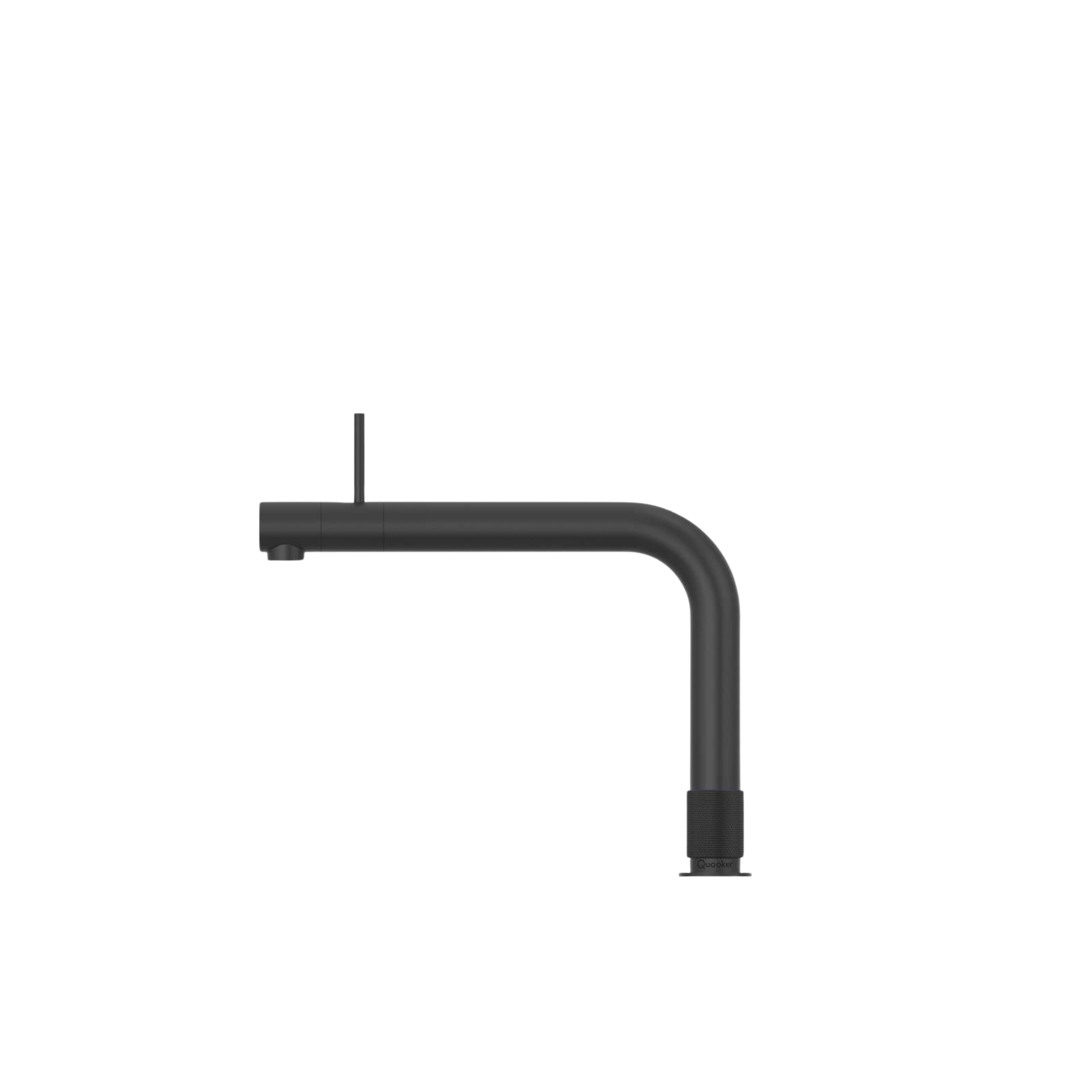 Quooker Front with 3 liter container Black