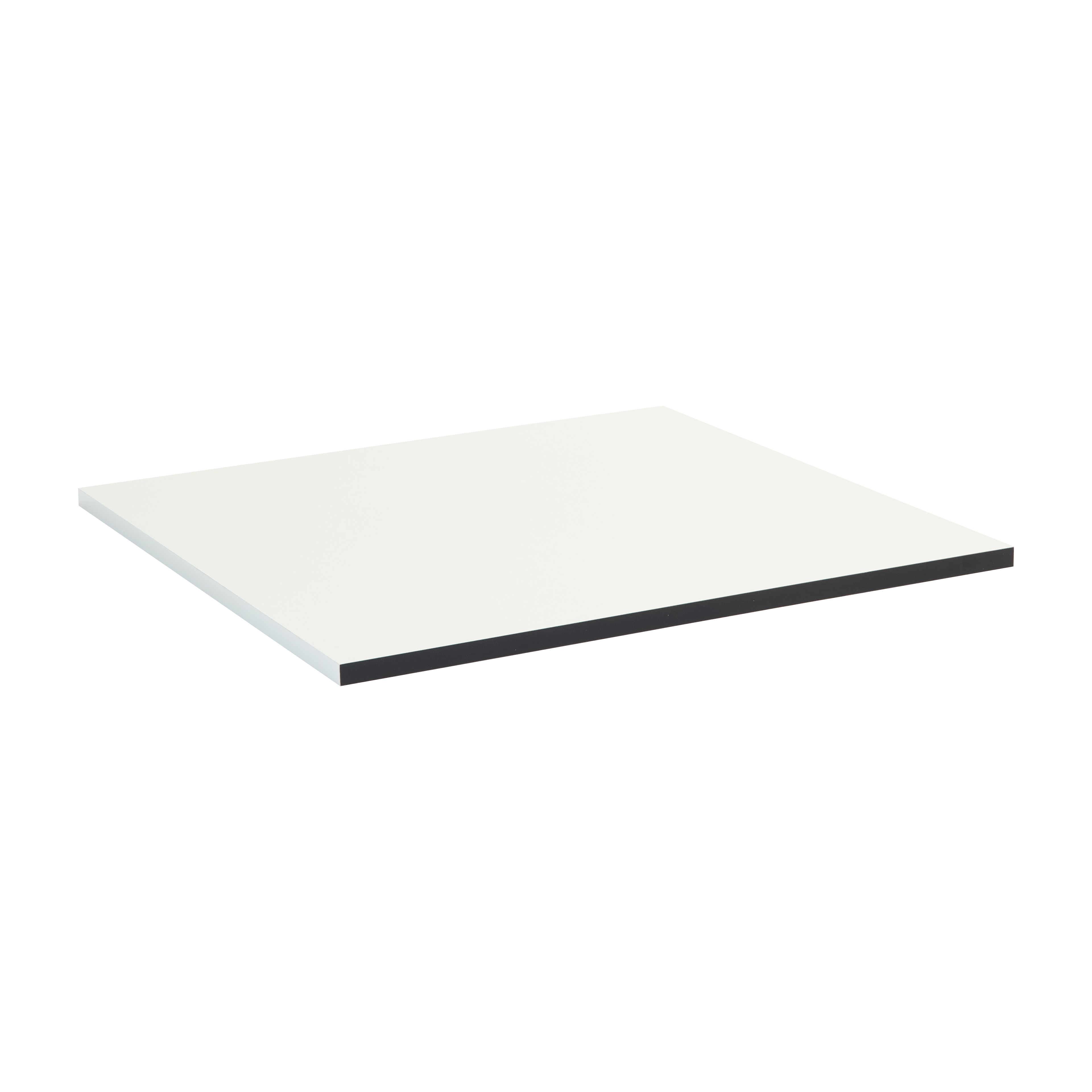 Plank zonder boring WZ 367 x 537,5 x 16mm