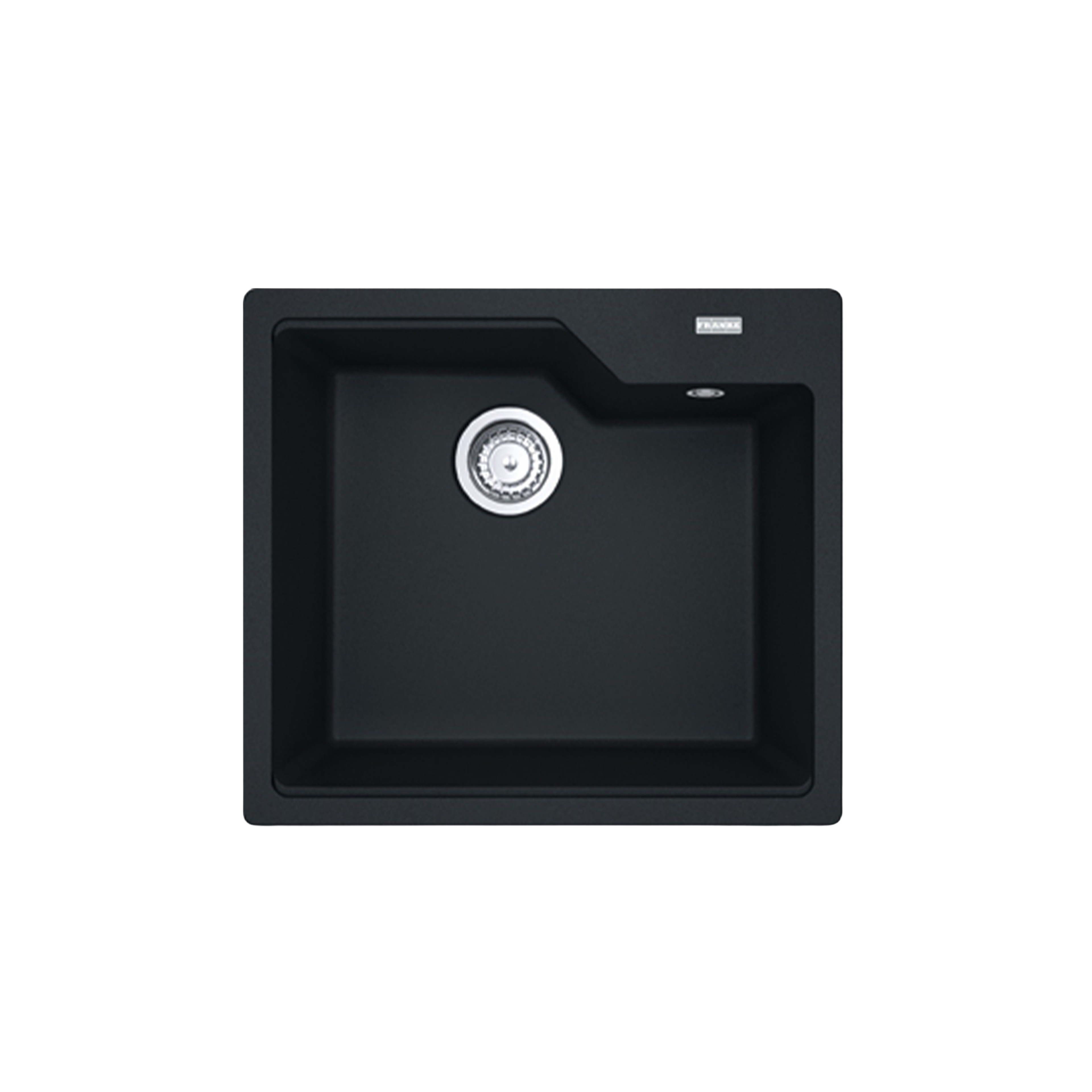 Franke UBG 610/210-56 Negro