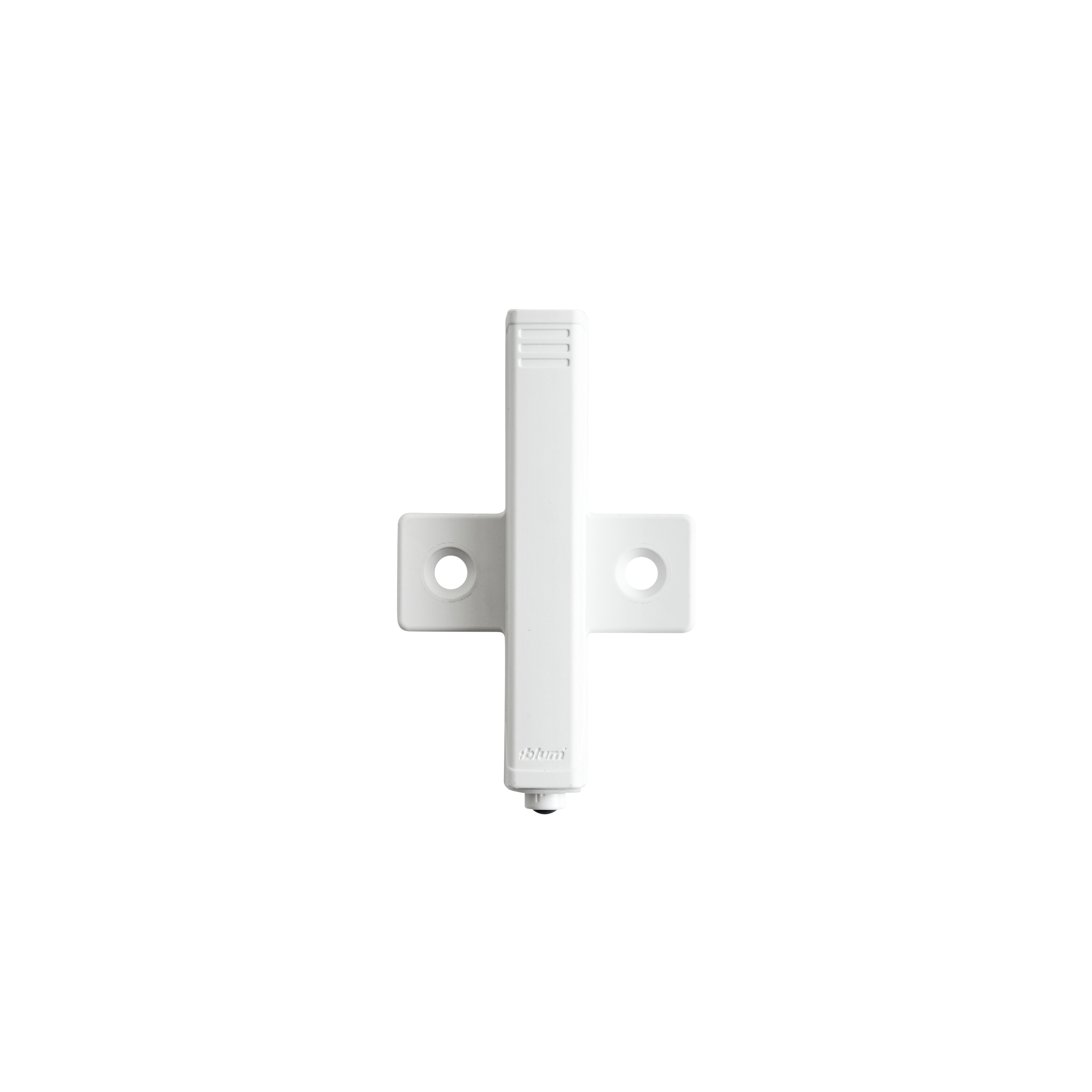 Push Open White