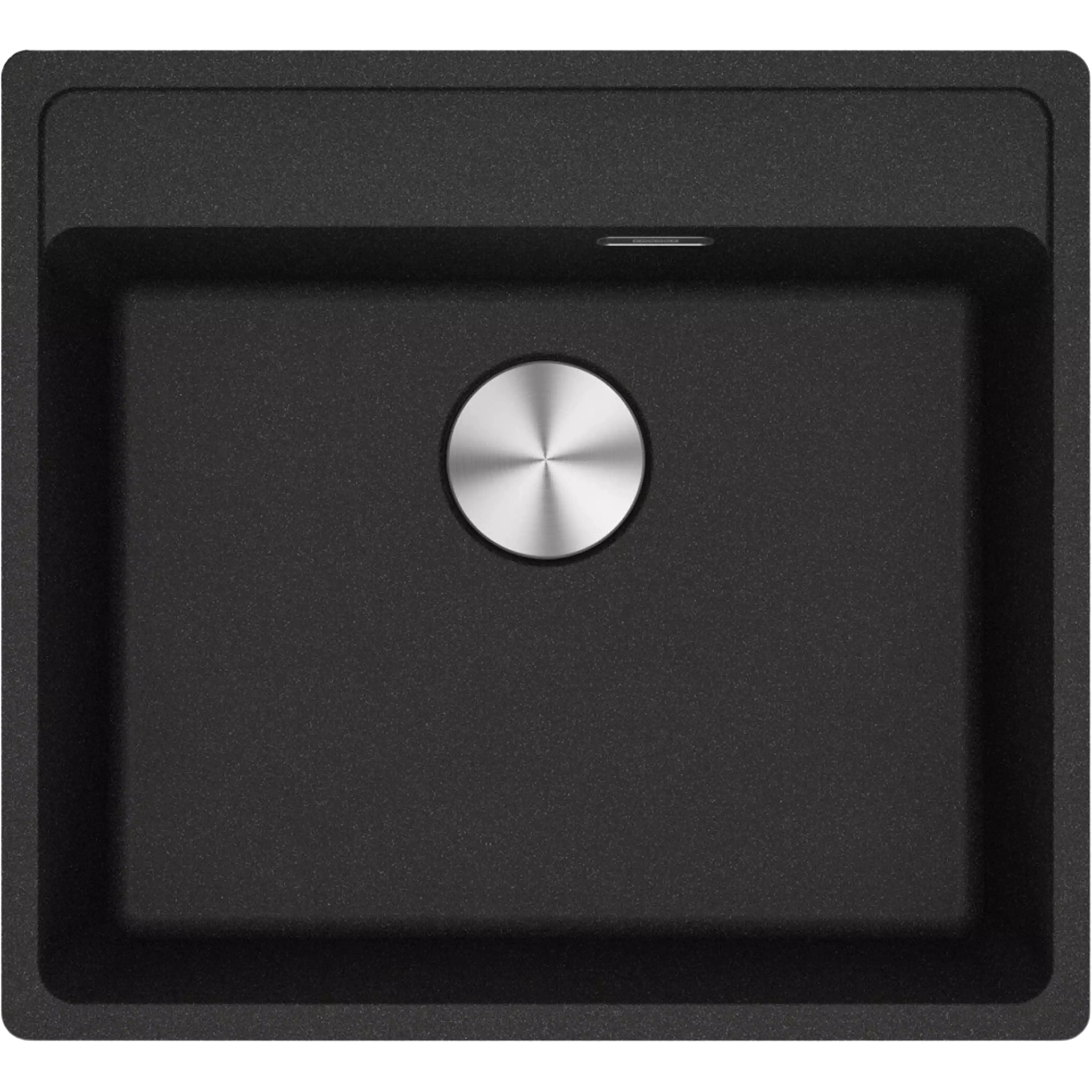 Franke MRG 210-52 TL Schwarz Unterbau, Black Core