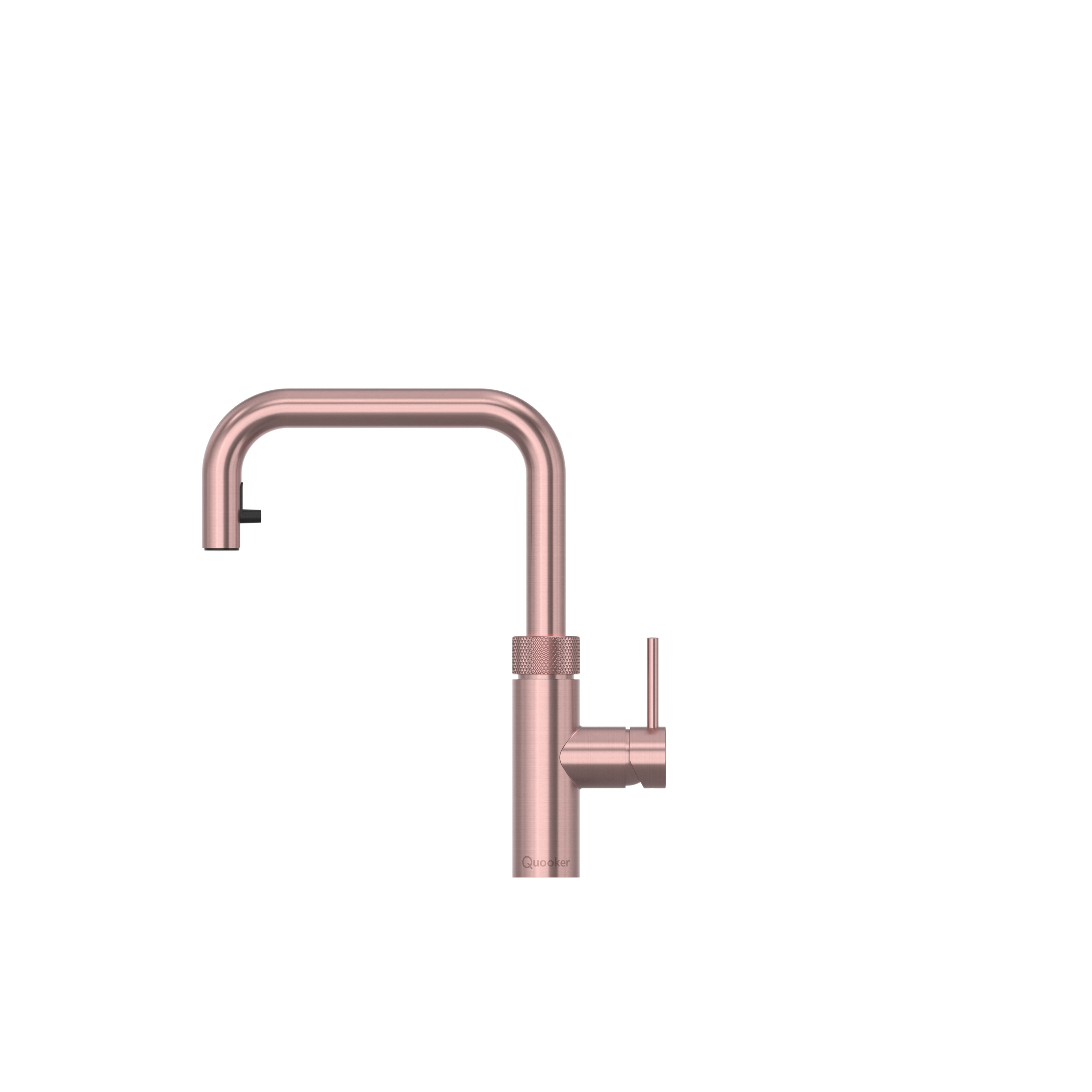 Quooker Flex Square ohne Behälter Rose Copper
