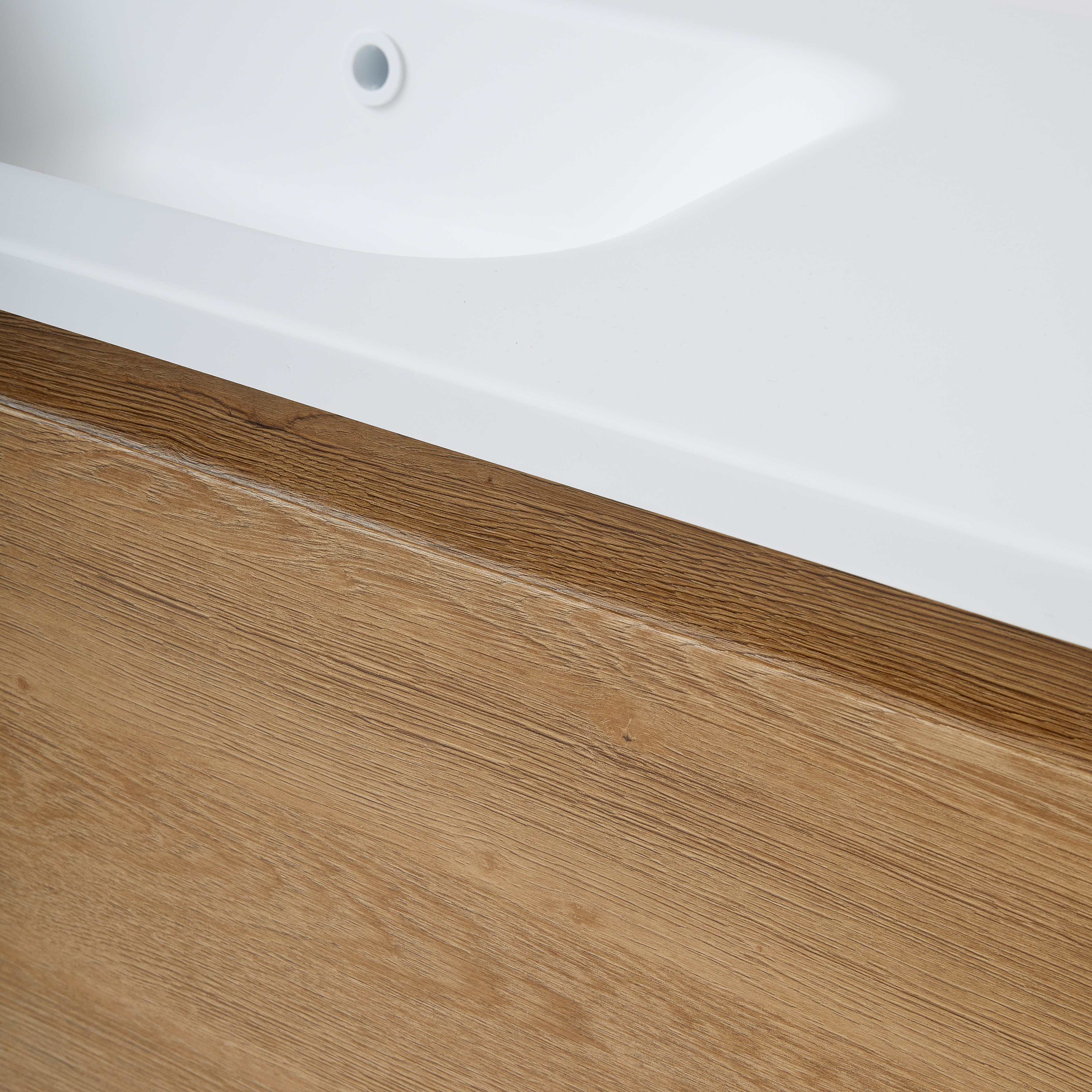 KVIKSET wood Bad-Set 120 cm