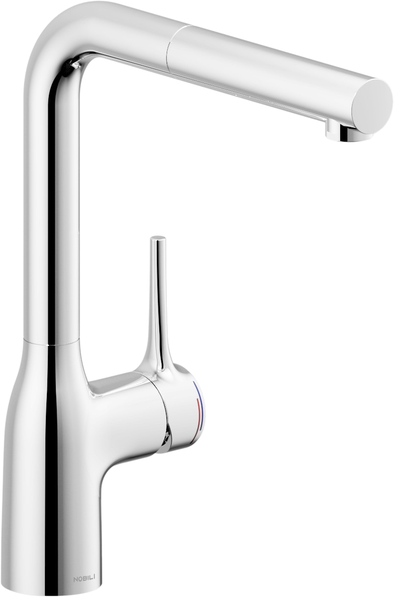 Nobili Mania with extraction L nozzle Chrome