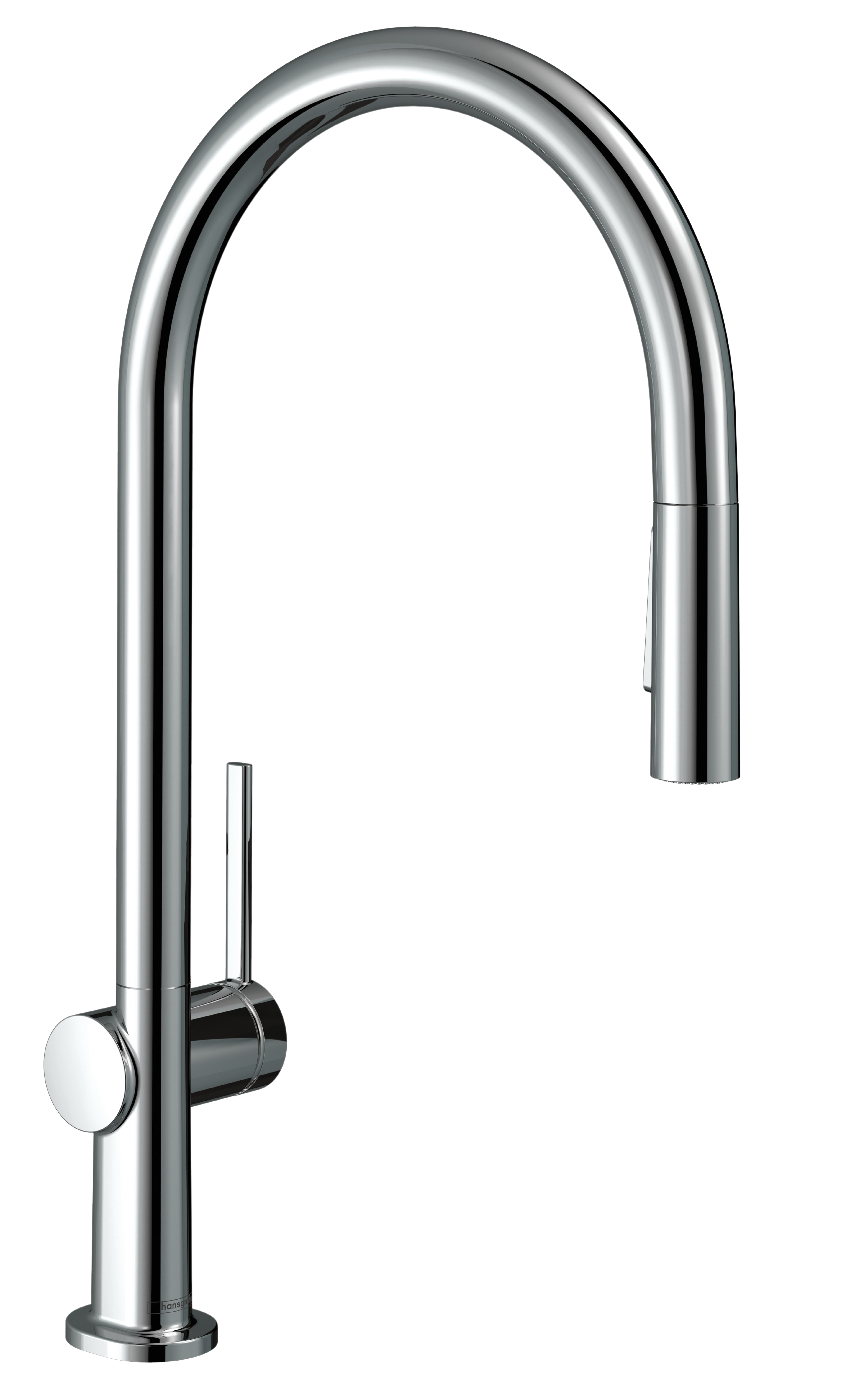 Hansgrohe Talis M54 with extraction C nozzle Chrome