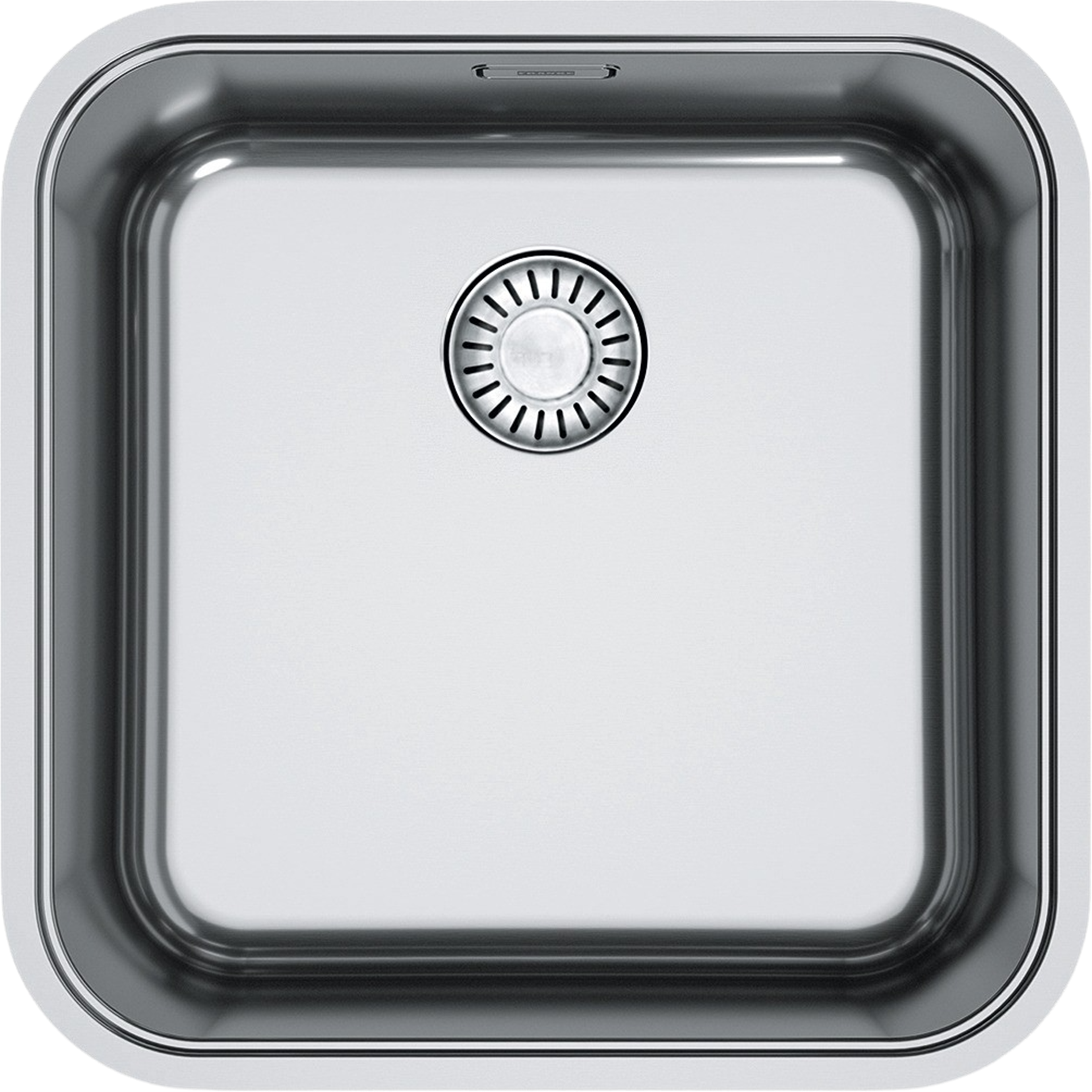 Franke SRX 210-40 Turbo Roestvrij staal