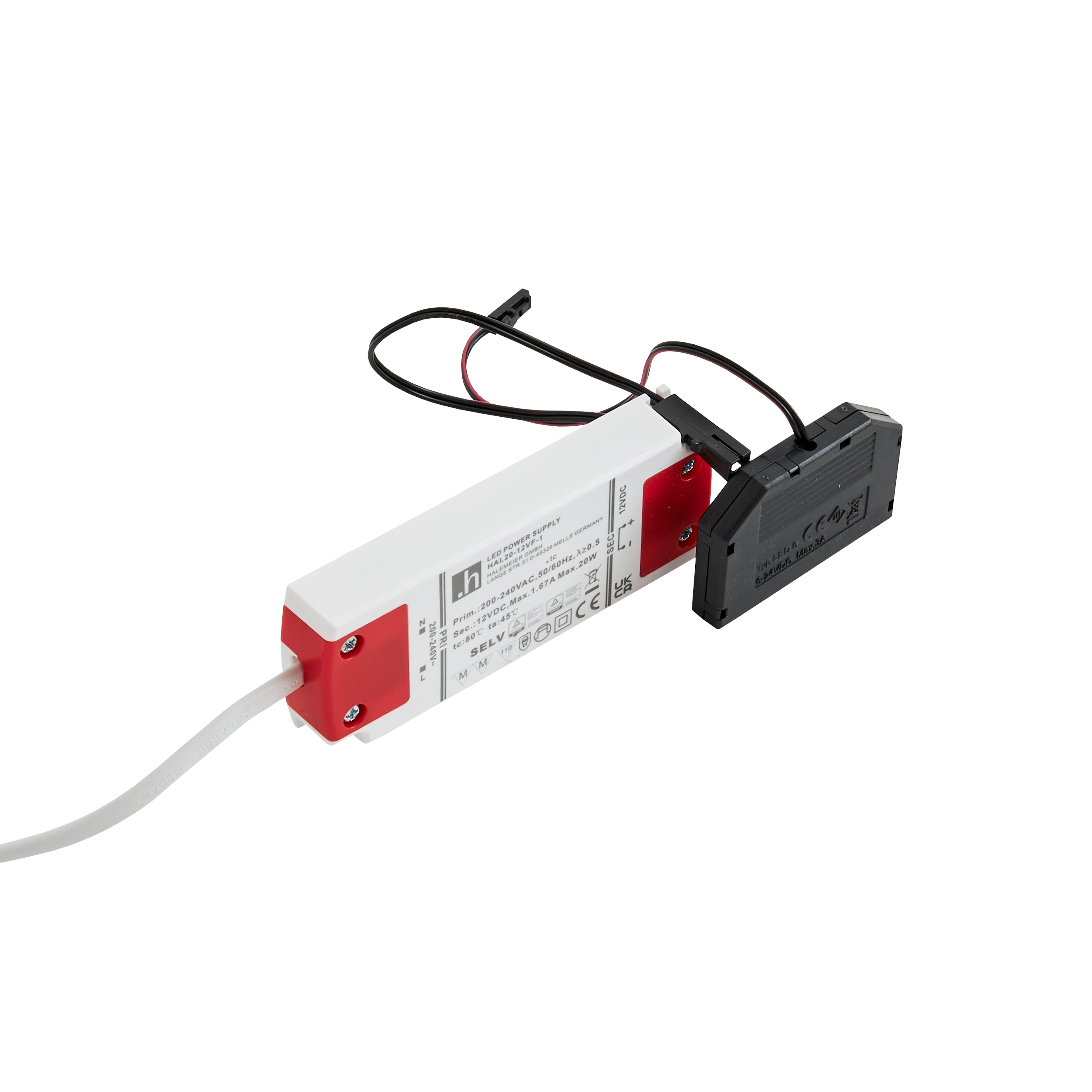 Transformator 0-20W