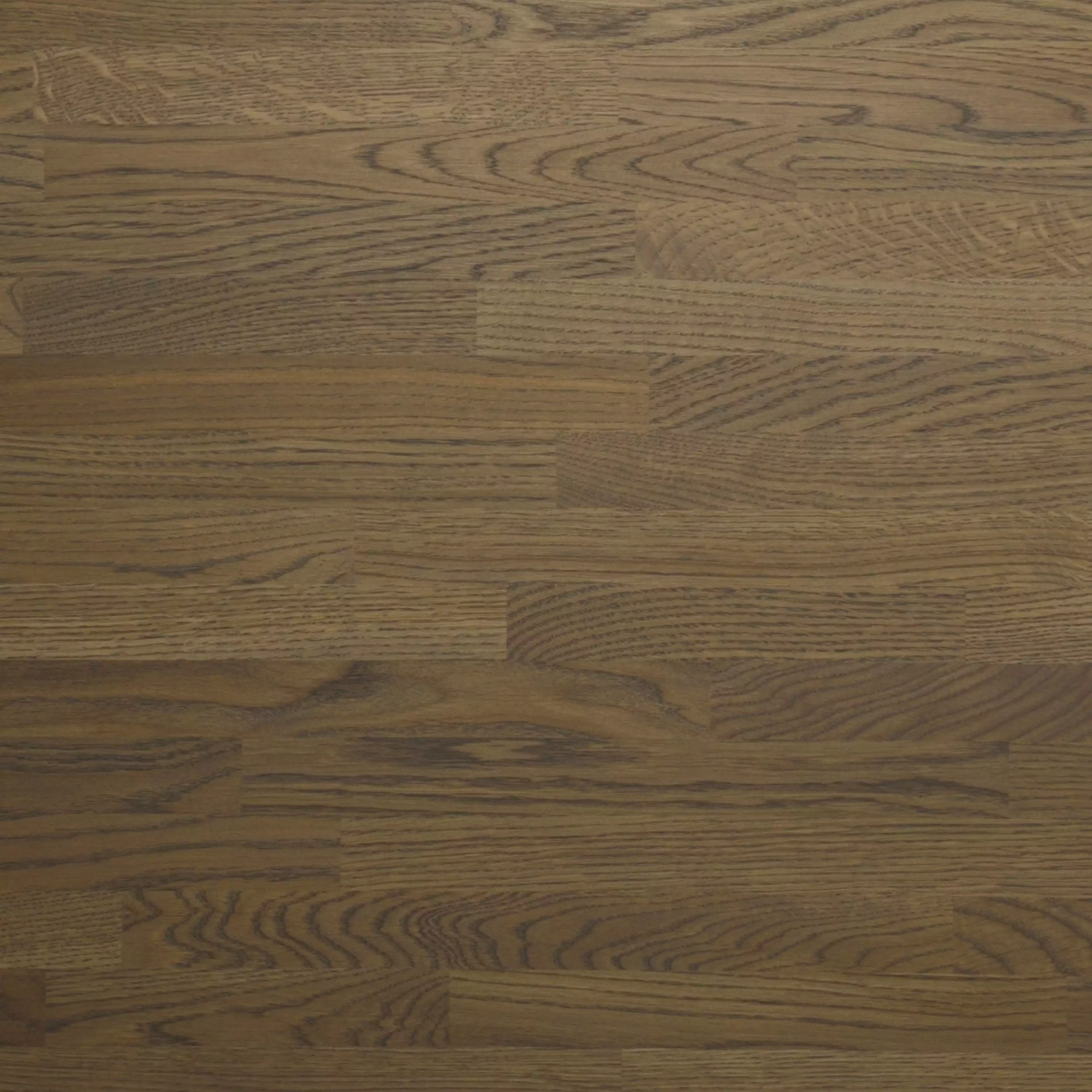 20mm Massief hout werkblad Eik - Grijze olie Supreme <620mm