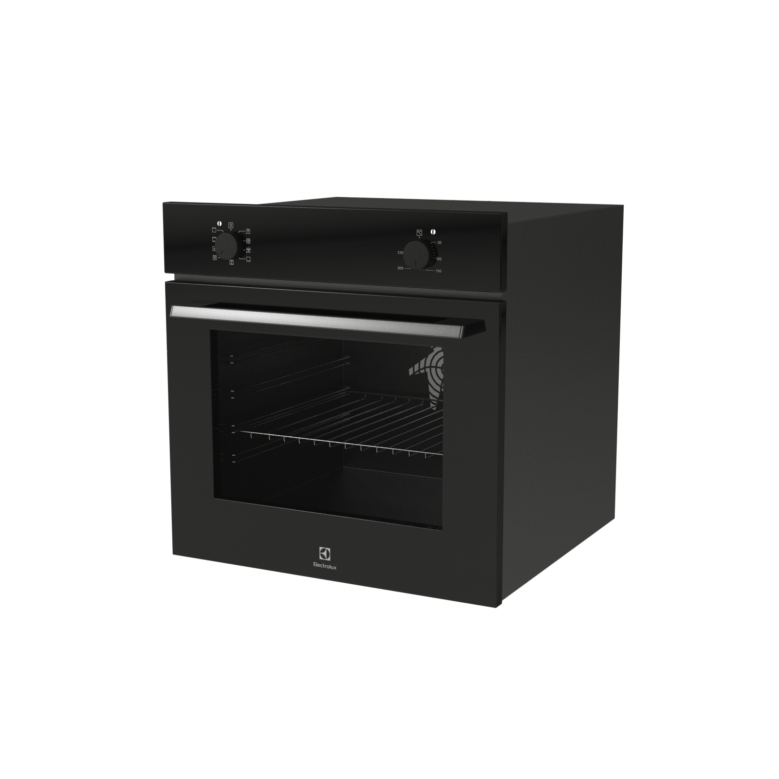 ELECTROLUX Ovn 60cm Sort EOK1B0K2