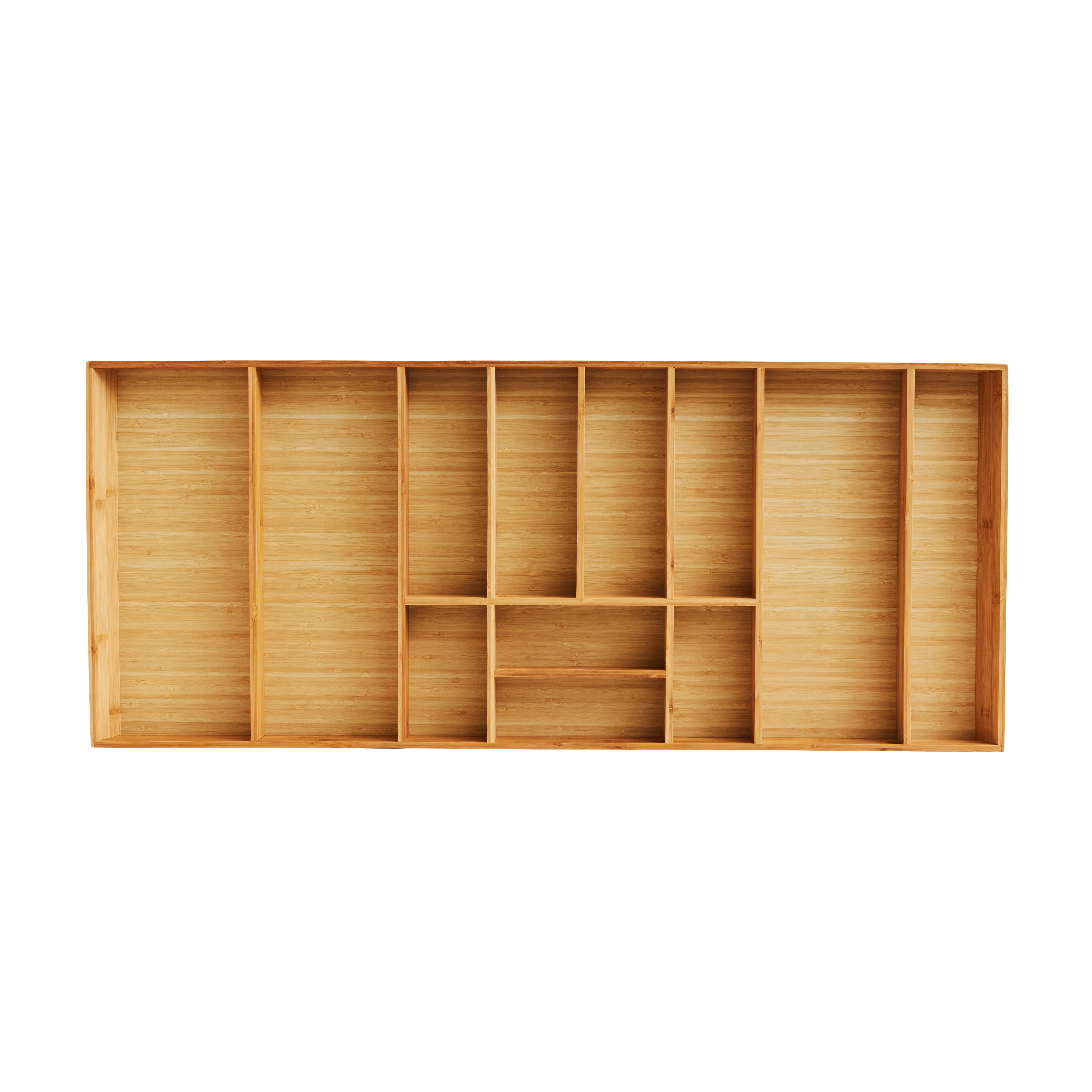 Bestikkinnsats 120 x 50cm Bambus