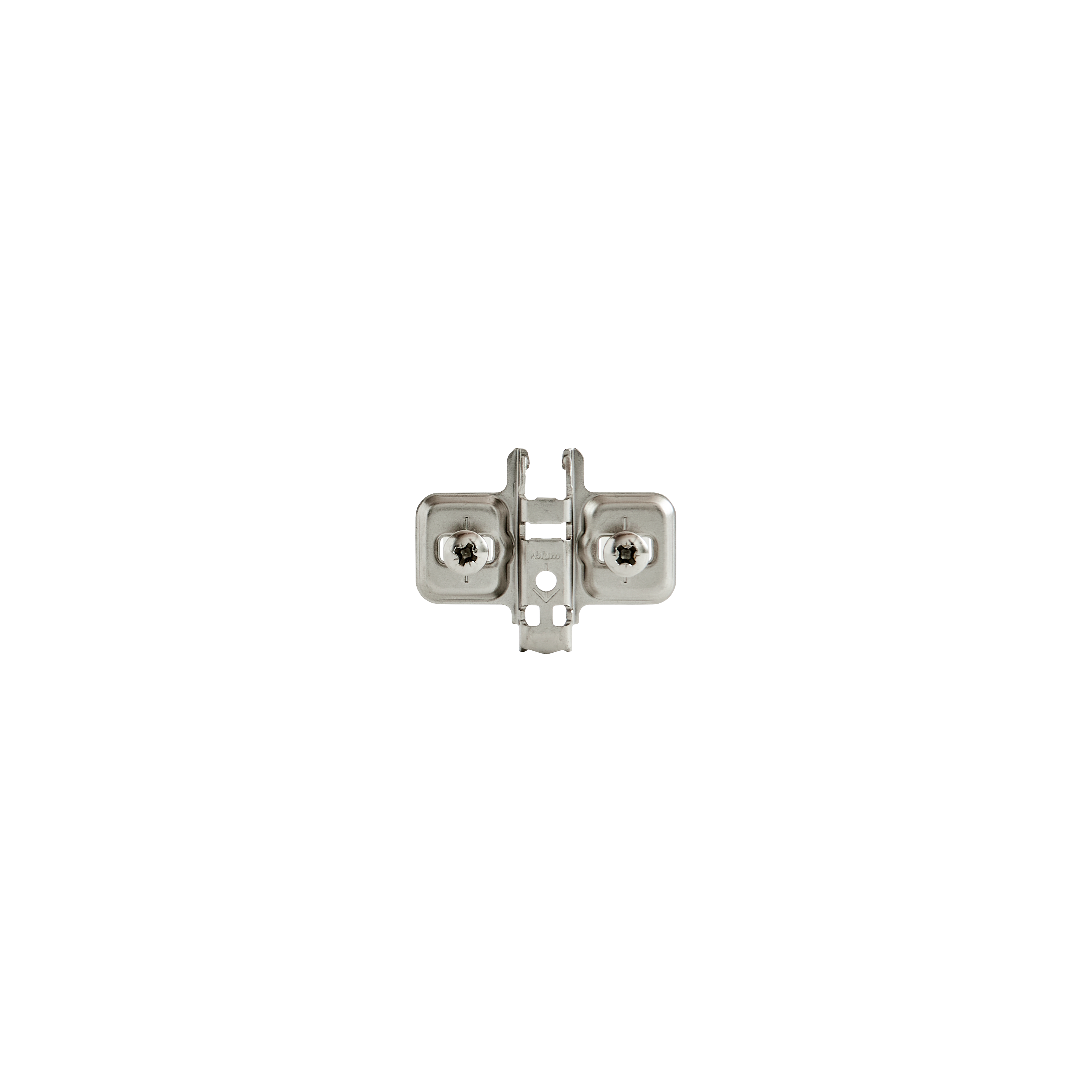 Hinge support universal Silver