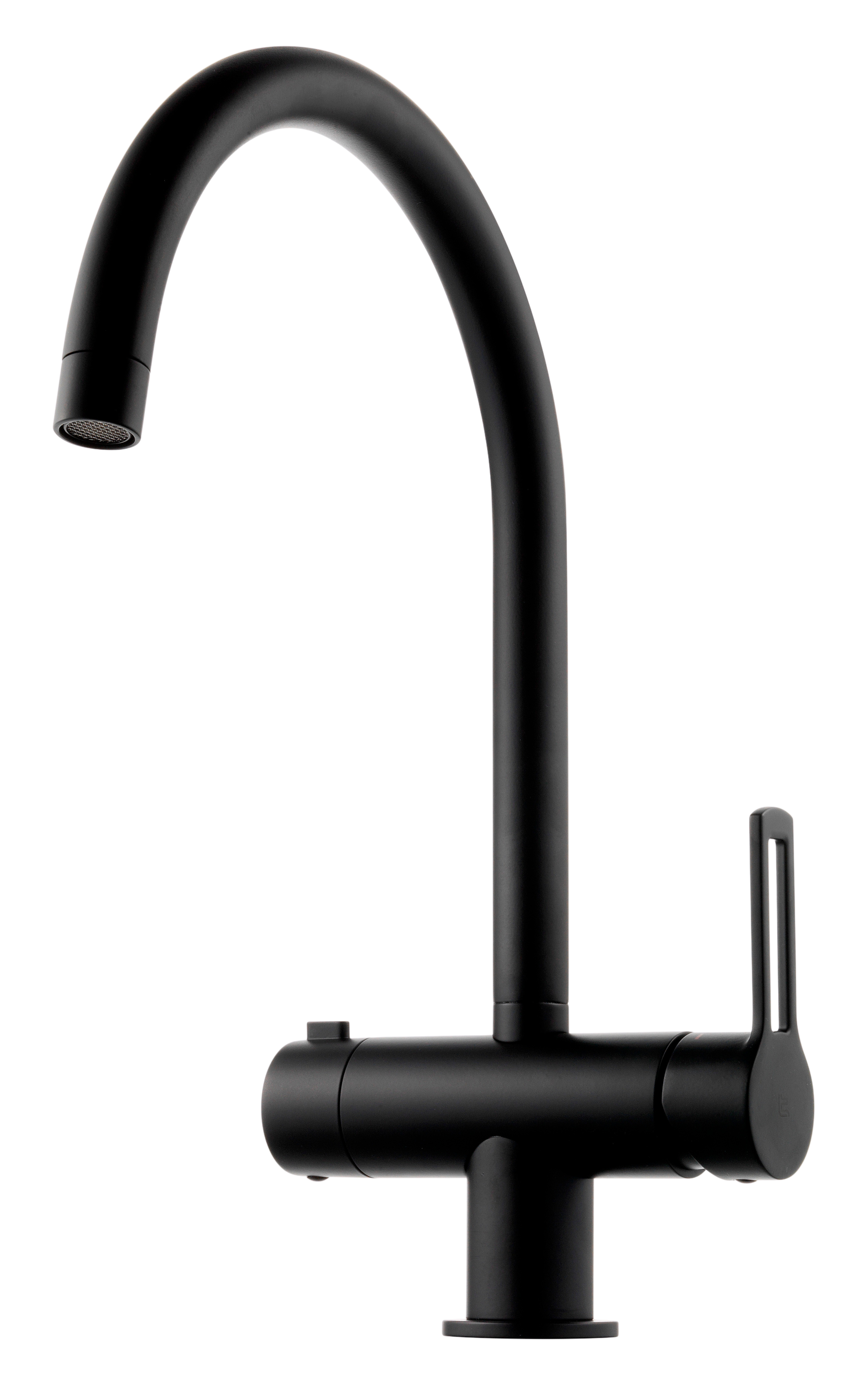 Tapwell RIN184 C-pip Matt svart