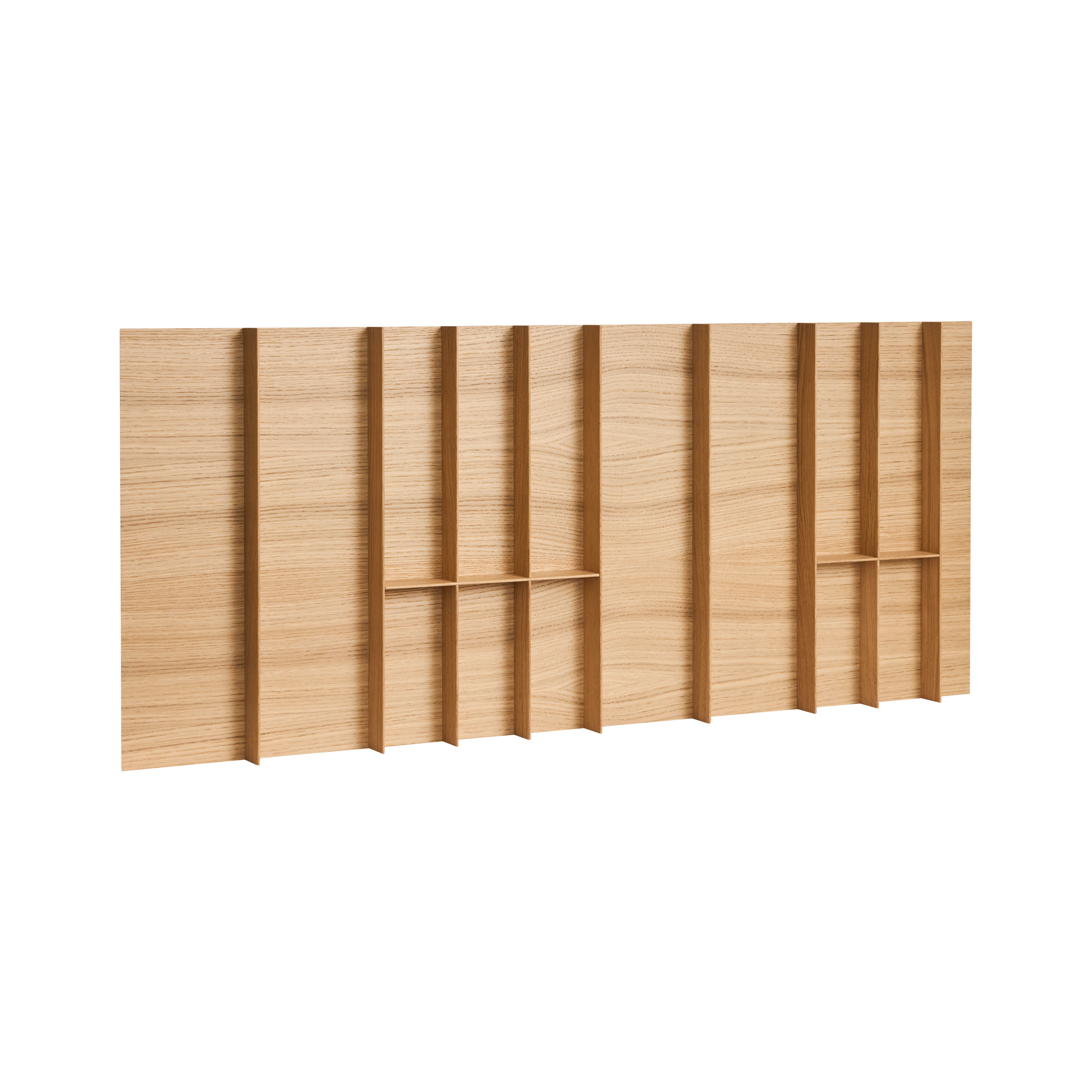 Bestikkinnsats 120 x 50cm Oak