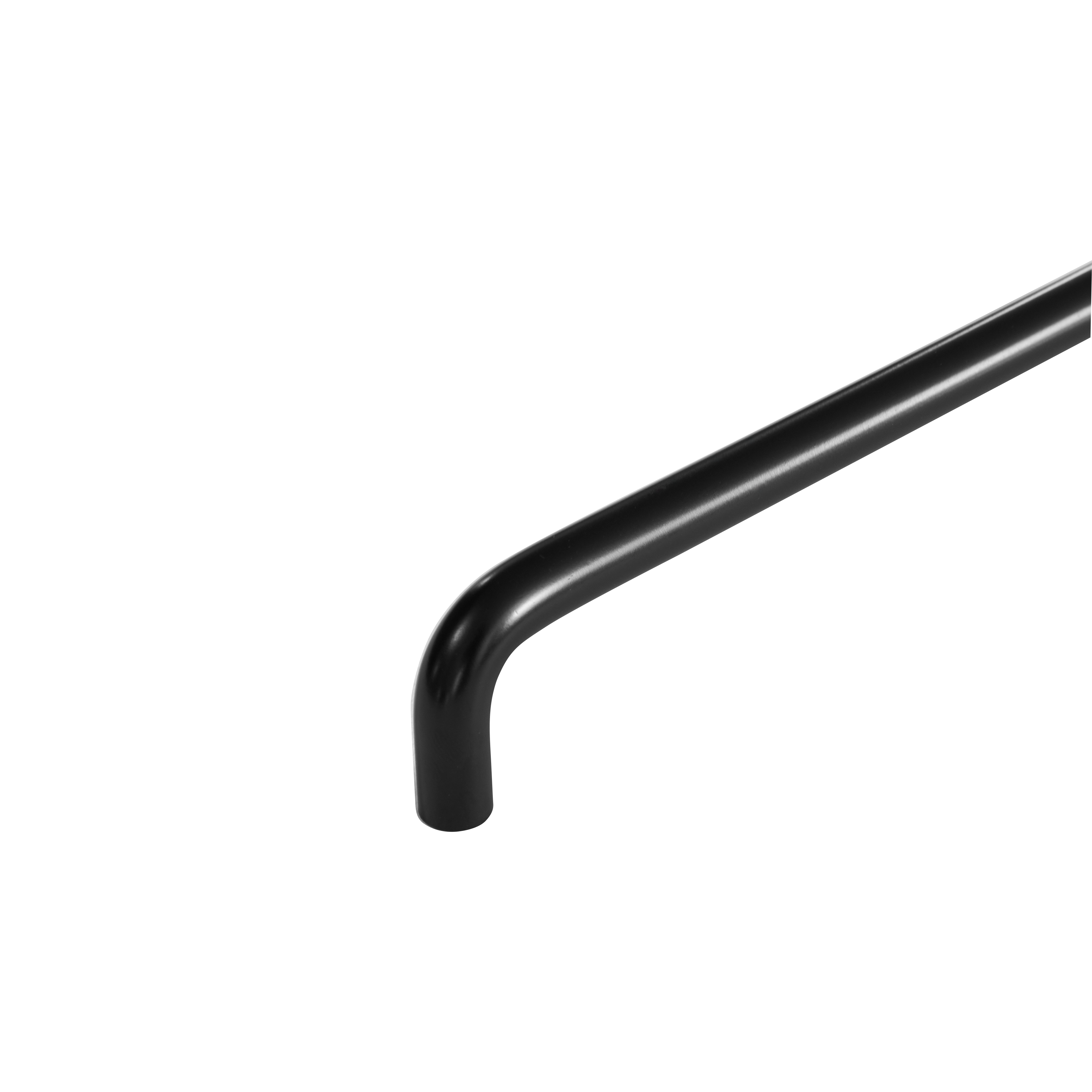 Curve 170mm (c/c 160mm) Zwart
