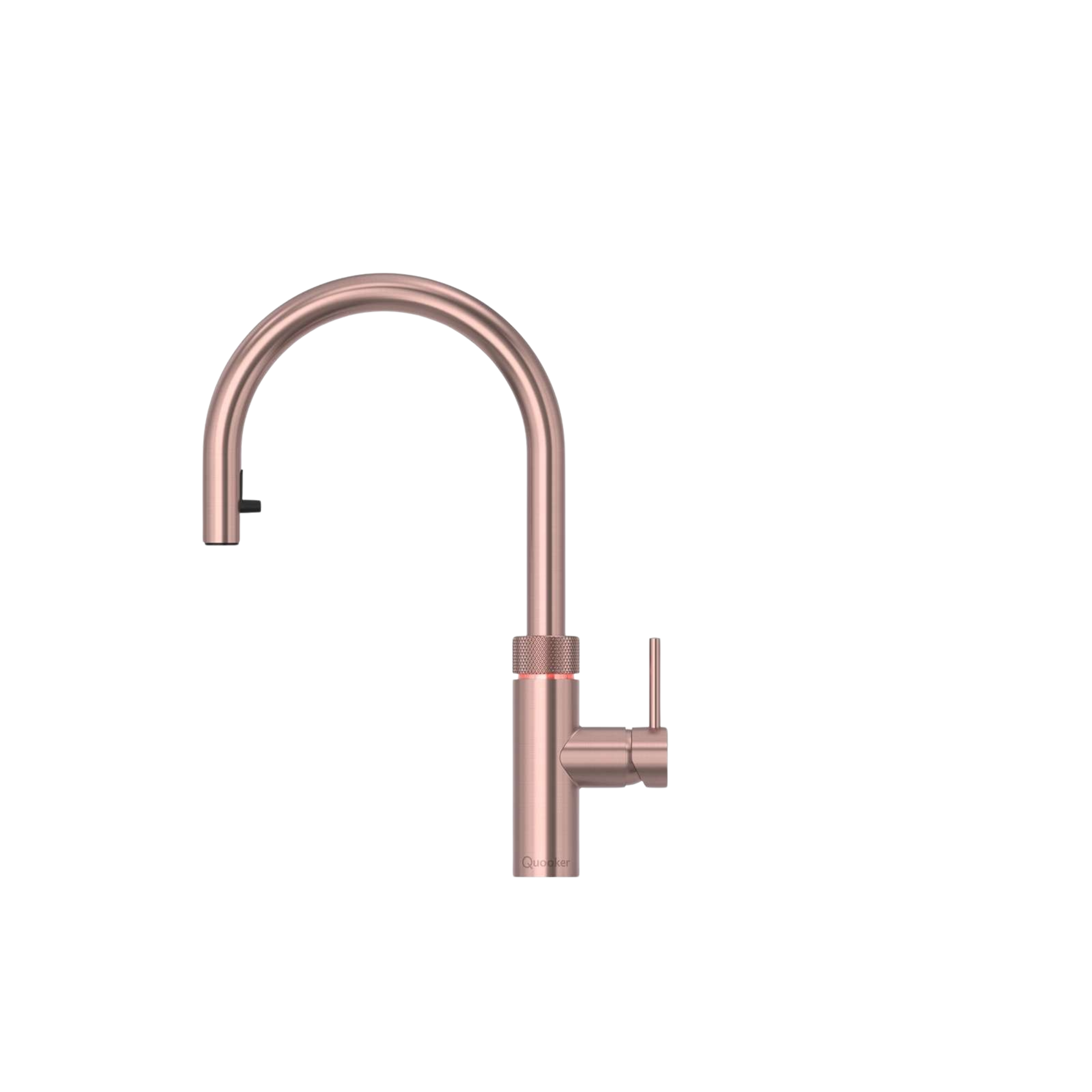 Quooker Flex Round with 3 liter container Rose Copper