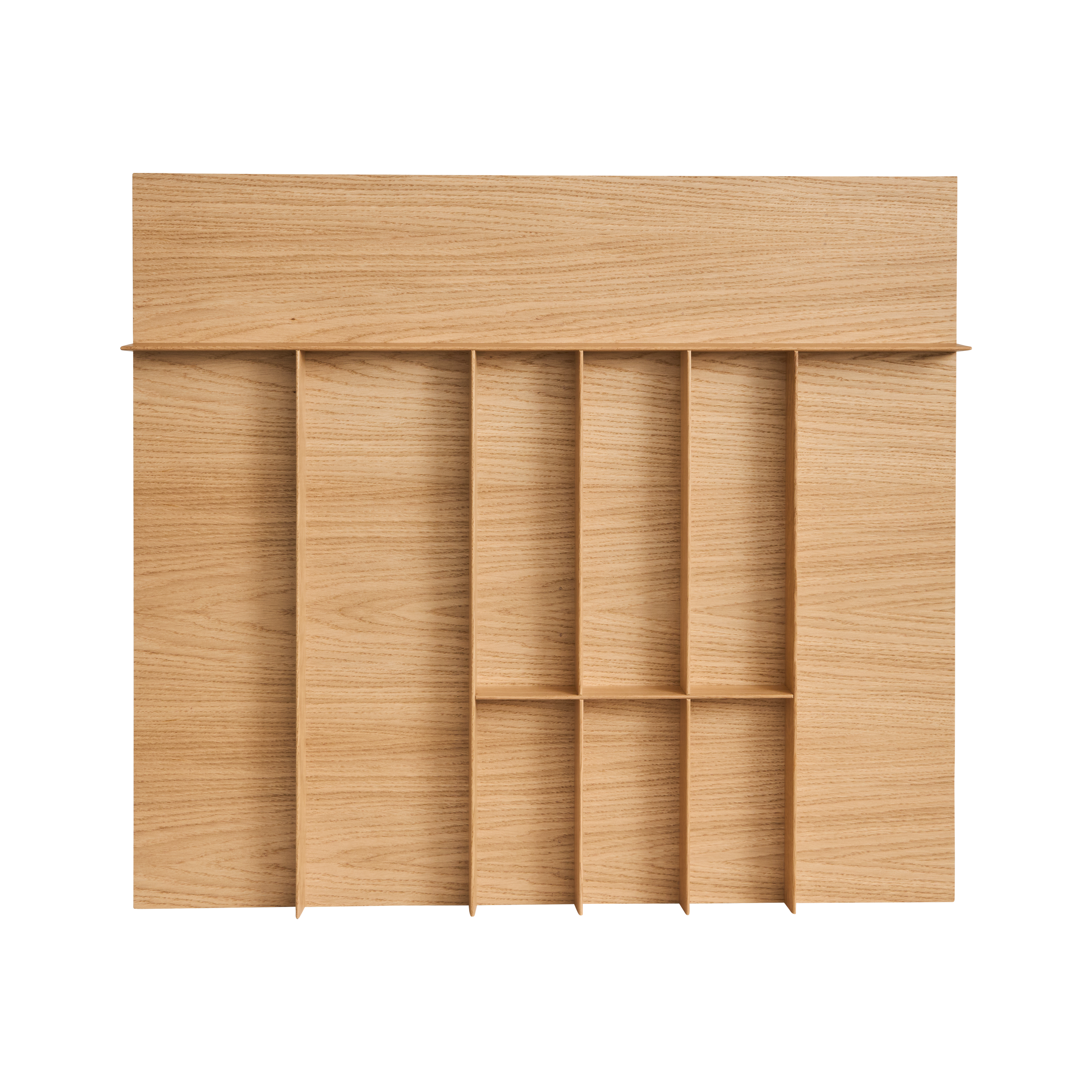 Range-couverts 80 x 68,8cm Oak