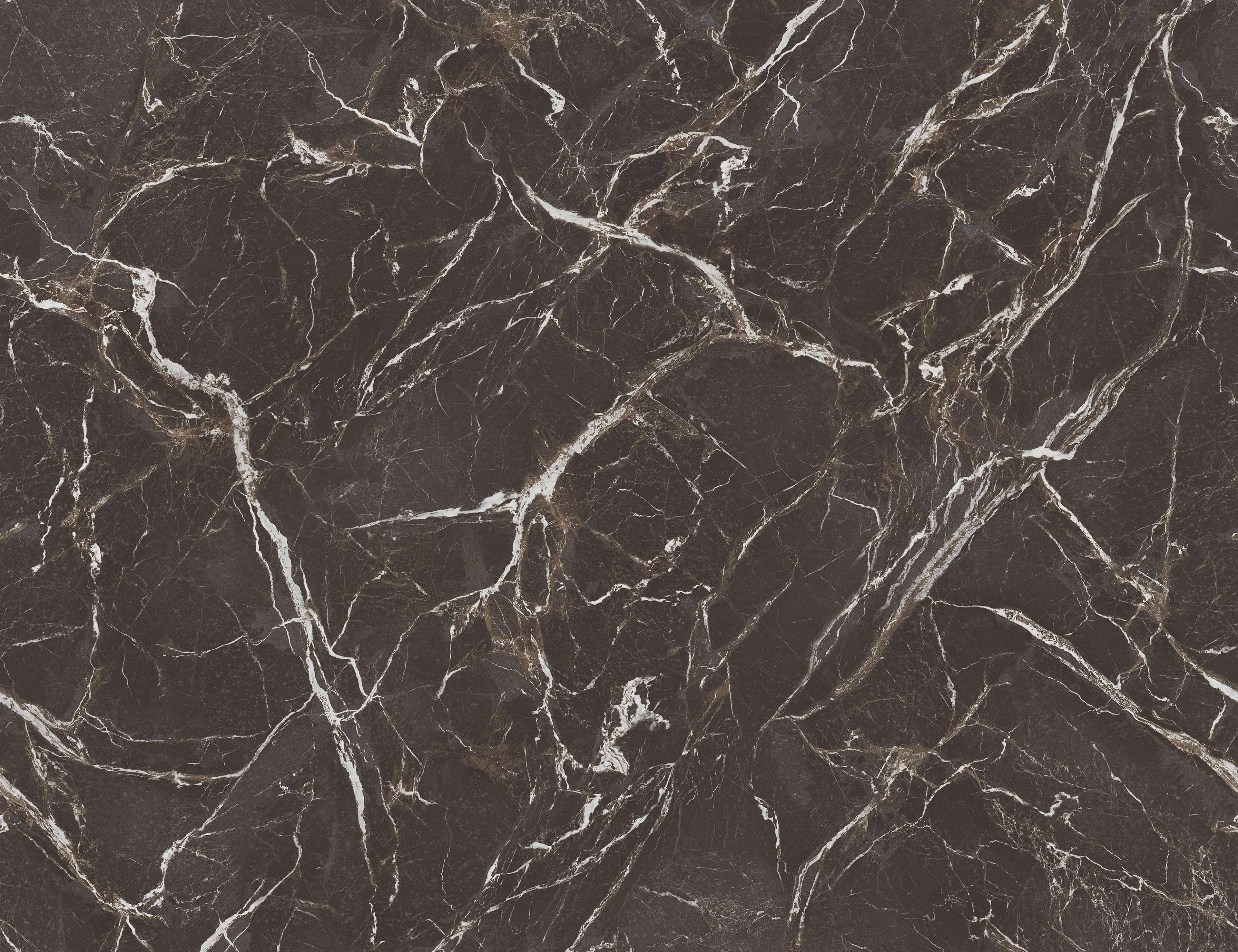 20mm Schichtstoff arbeitsplatte mit ABS-Kante Marquina <620mm