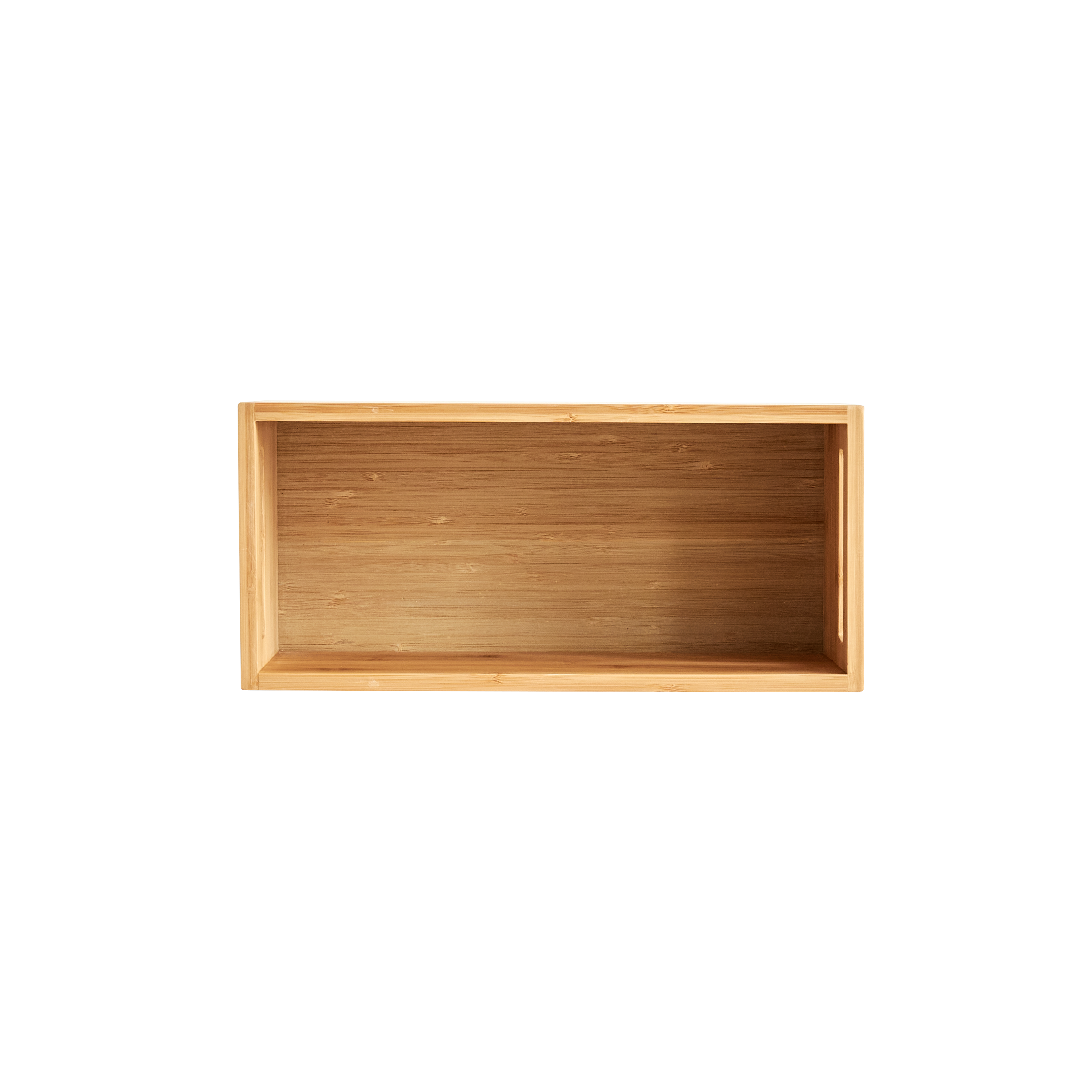 Kasse 148x322x148mm Bambus