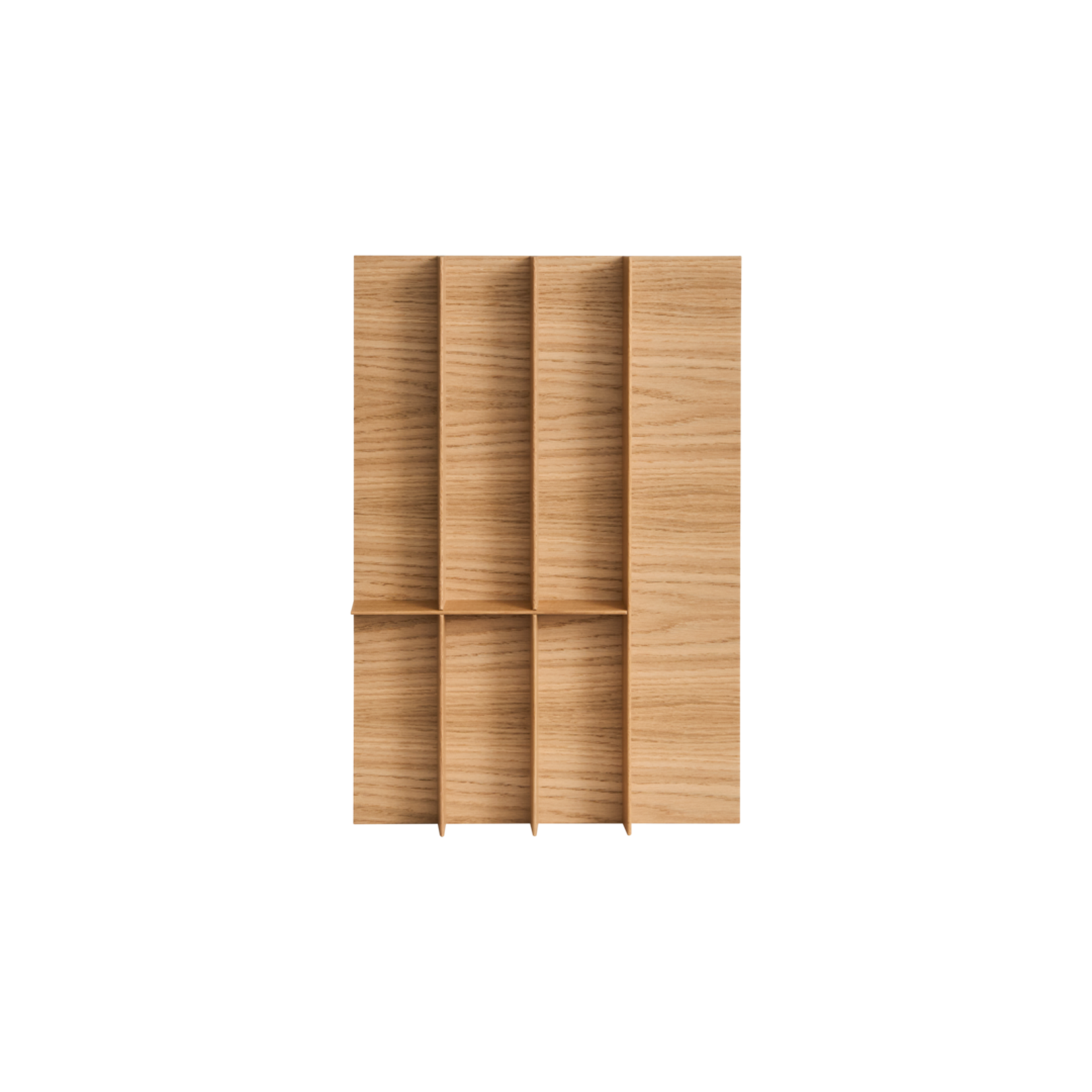 Bestickinsats 40 x 50cm OAKWOOD Oak