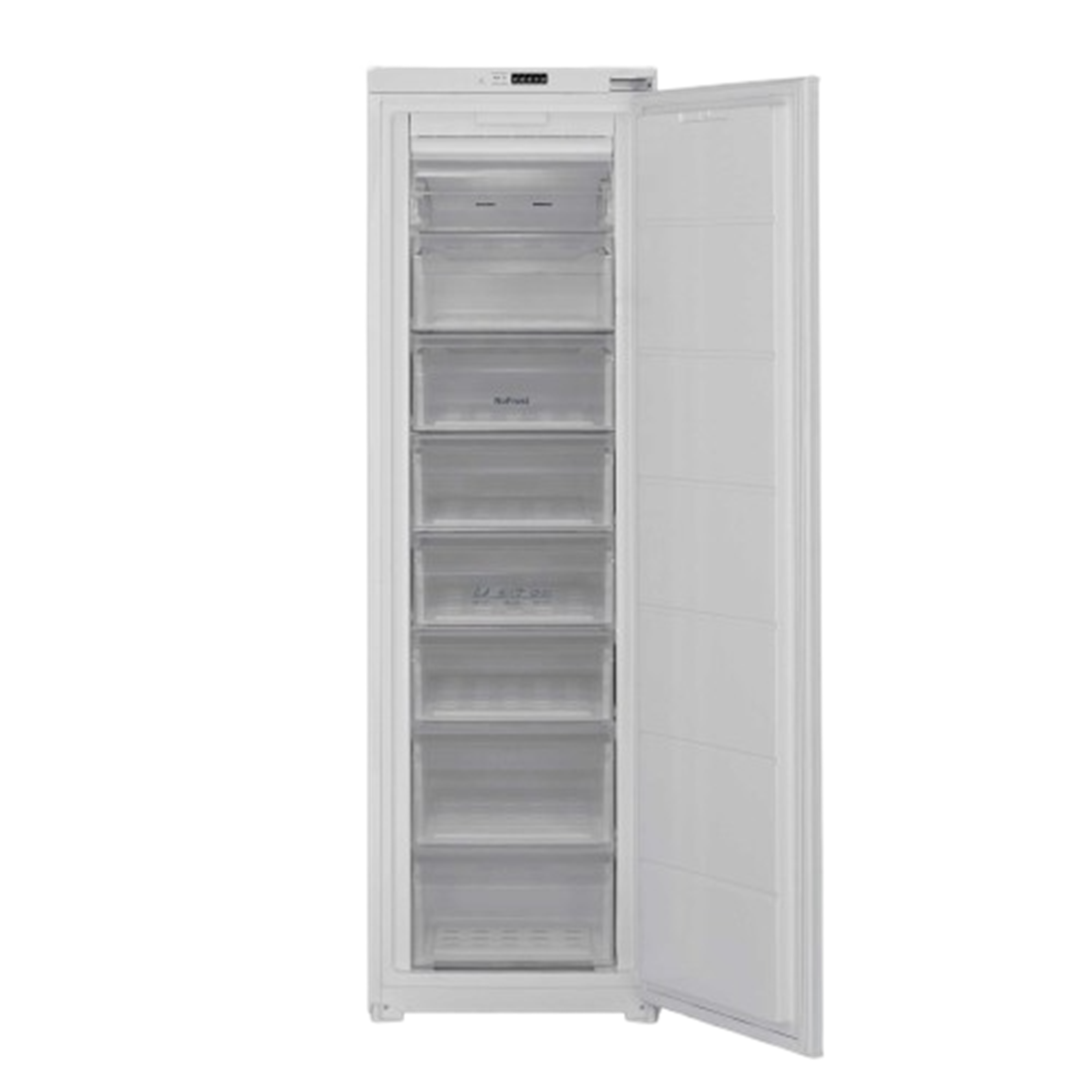 VESTFROST VIF20177S Frys 