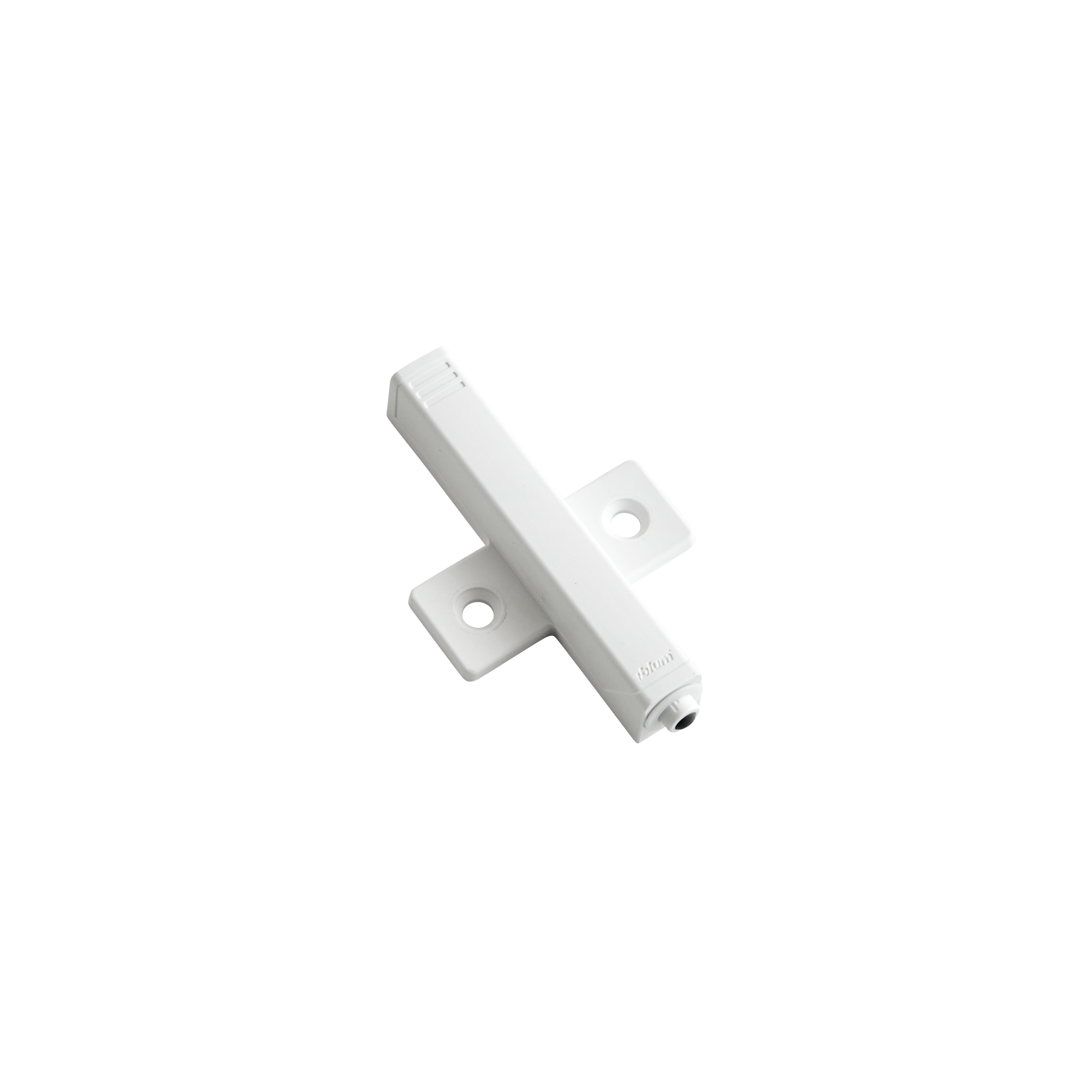 Push Open White