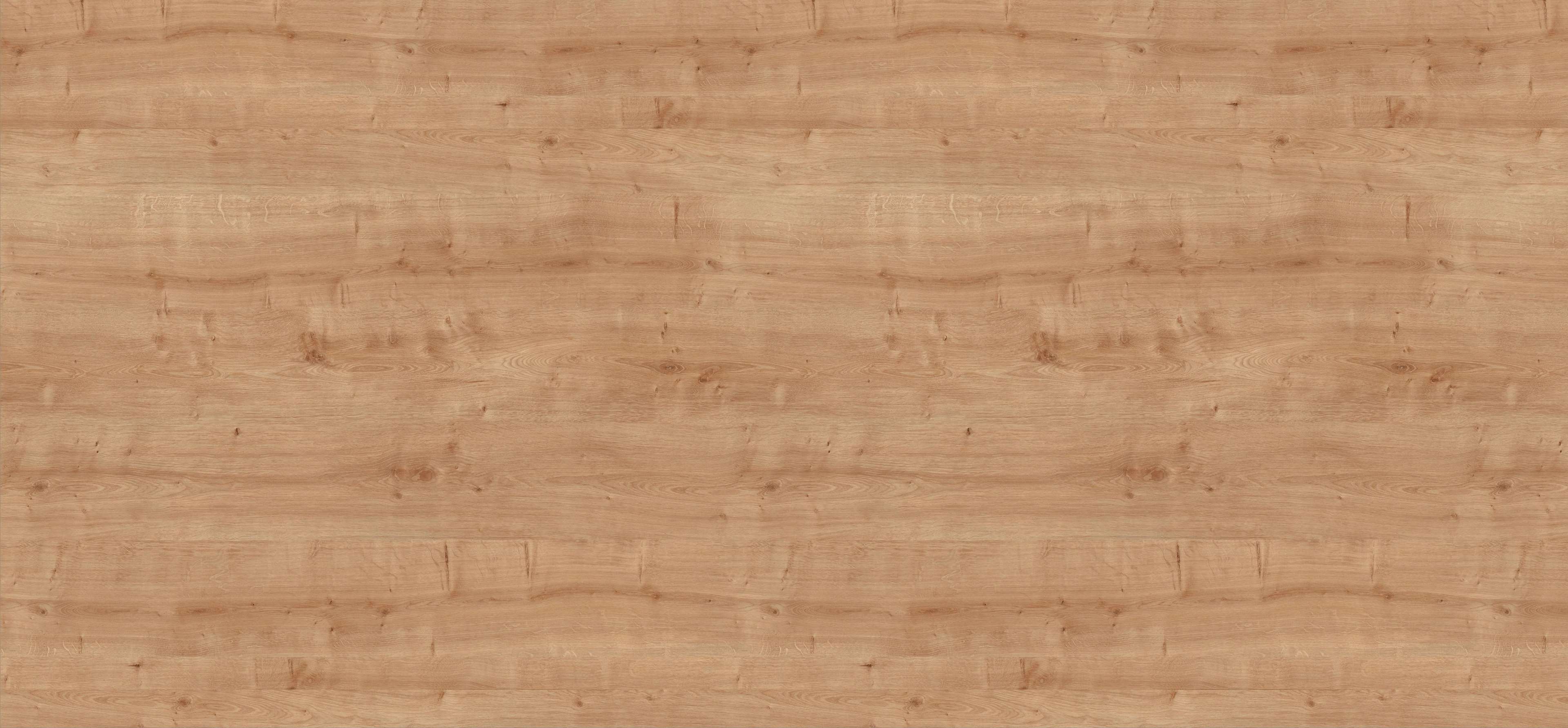 20mm Schichtstoff arbeitsplatte mit Laminatkante Light Oak <620mm