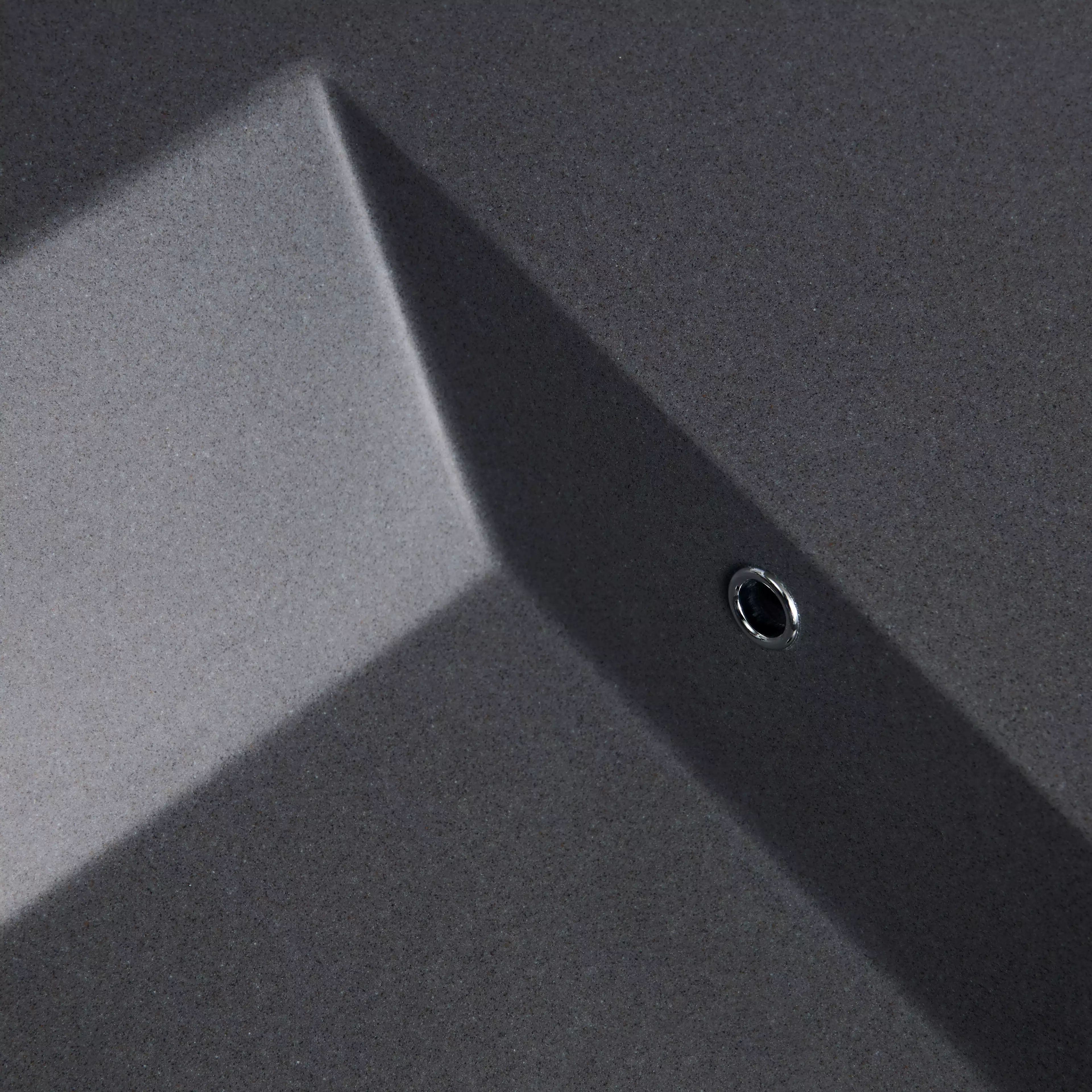KUMA Lava 52/30 Sink  1220x545x15mm Basic grey mat