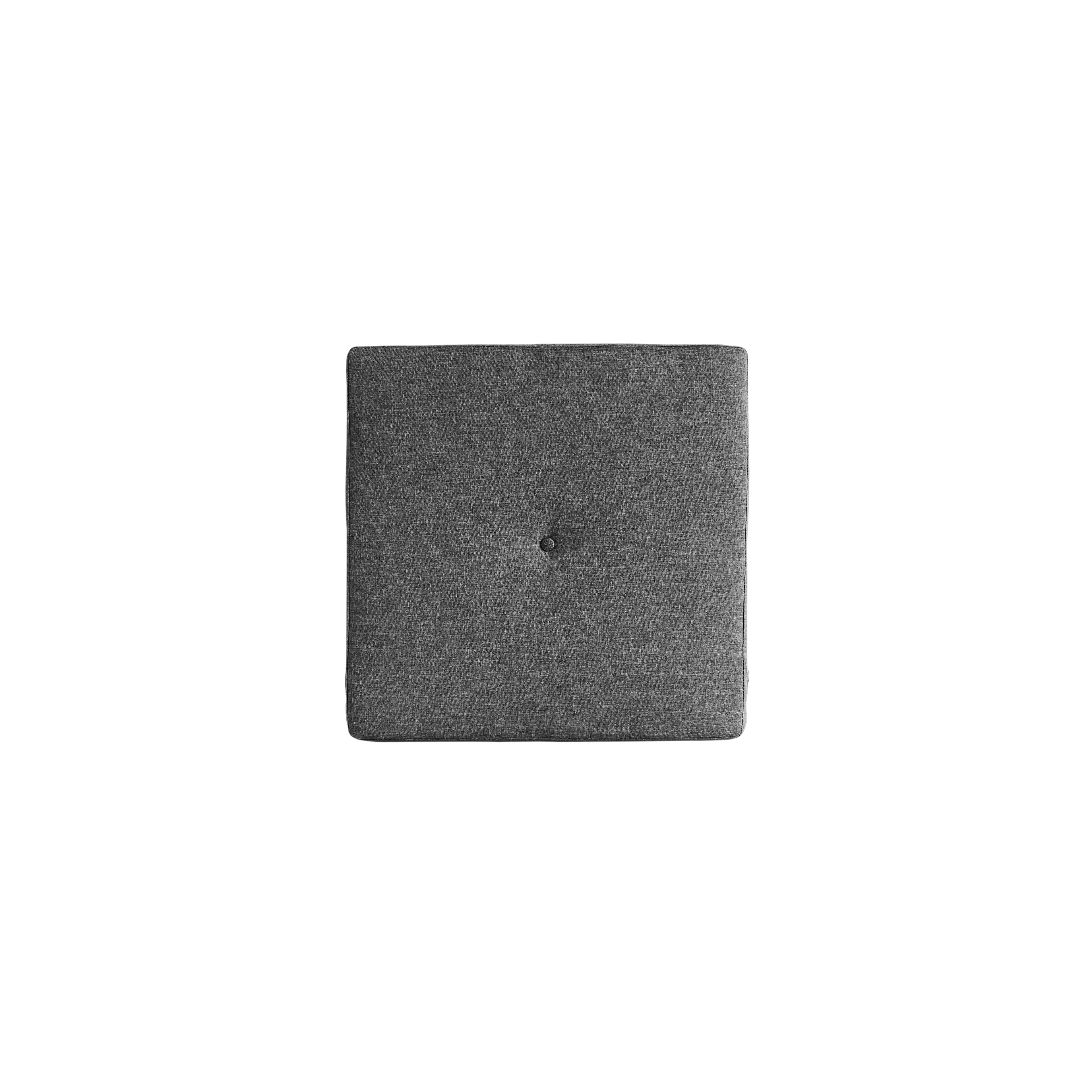 Cushion Dark grey 600x590x50mm