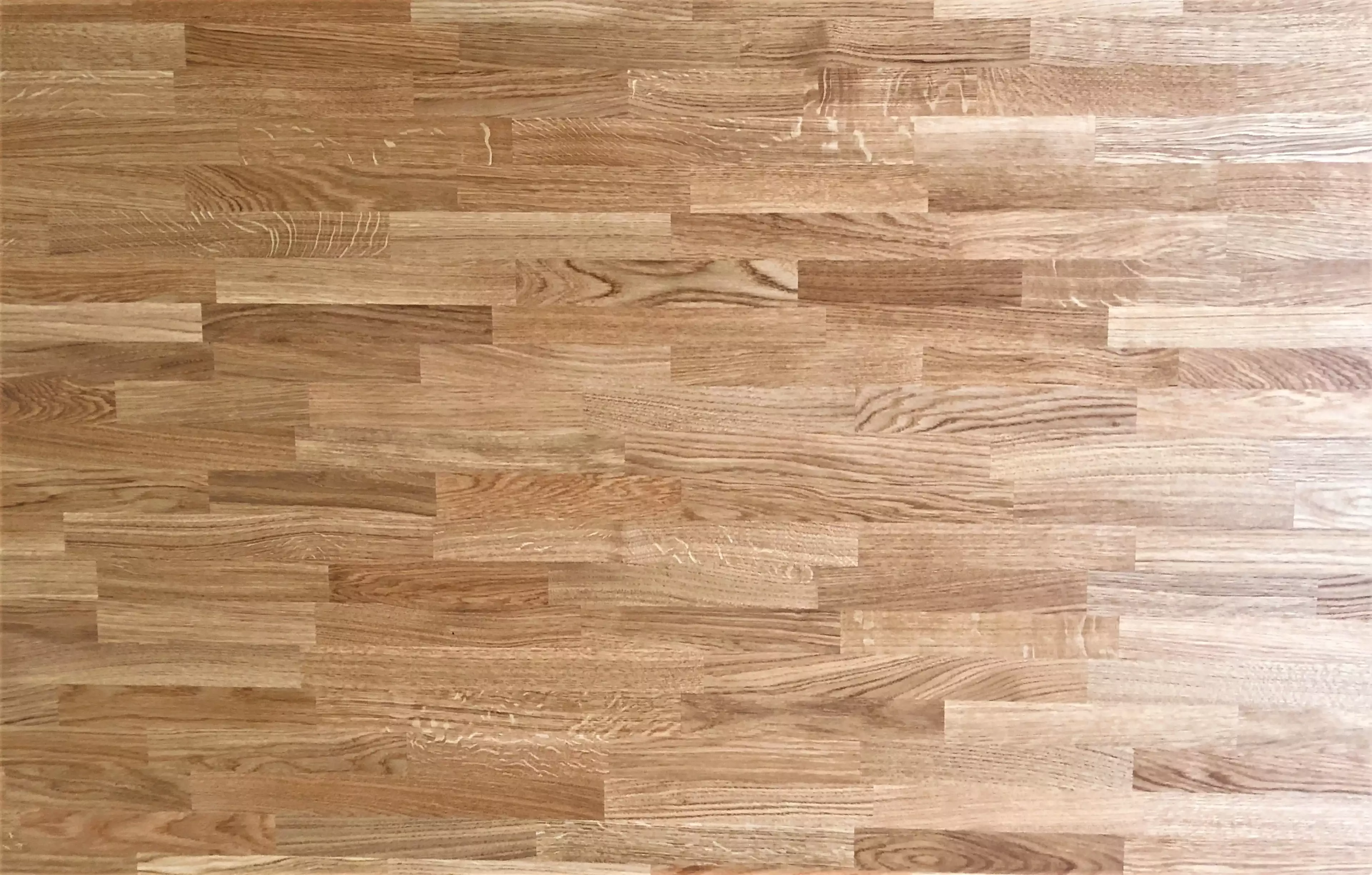 20mm Massief hout werkblad Eik - Naturel olie Supreme <620mm