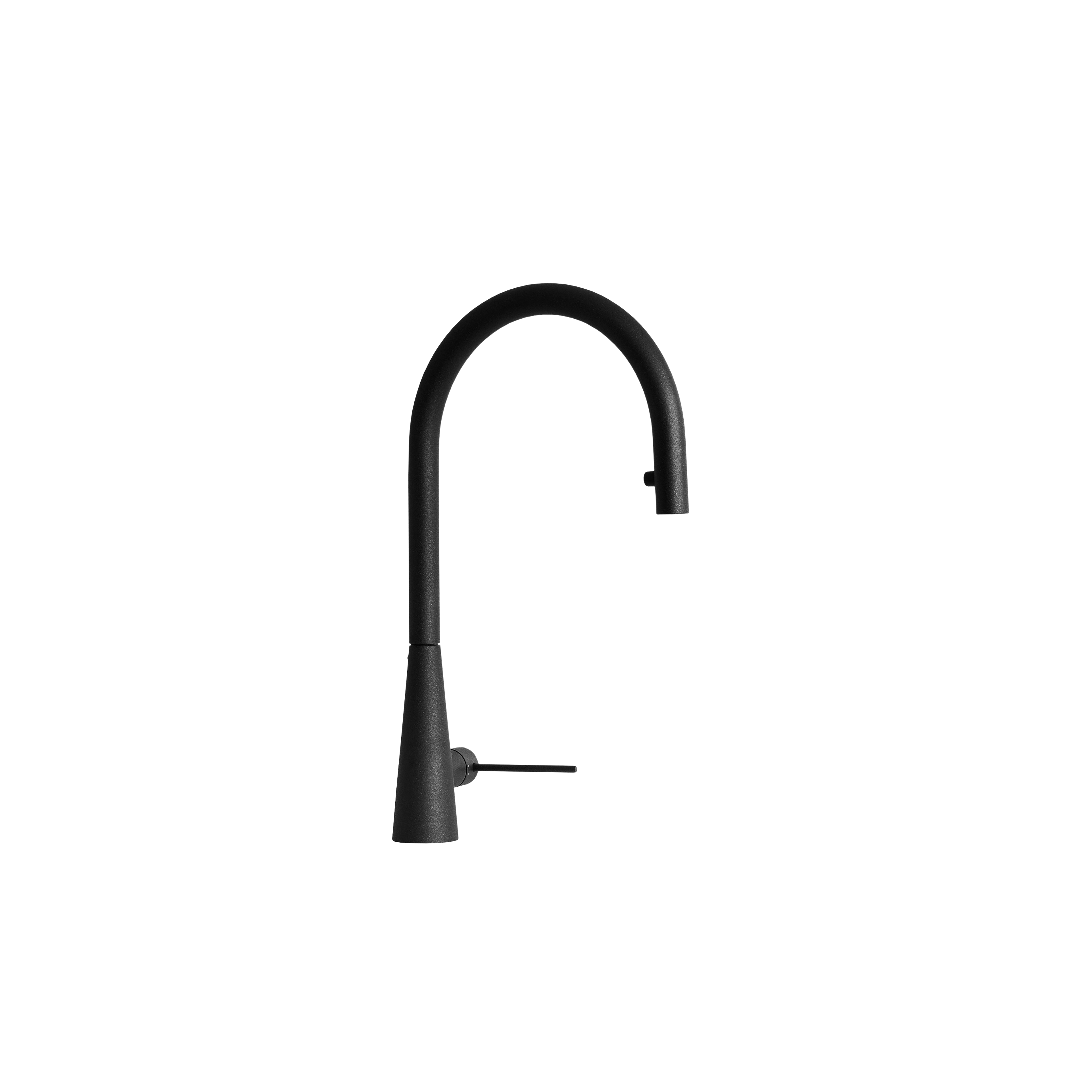 Newform Conico with extraction C nozzle Anthracite
