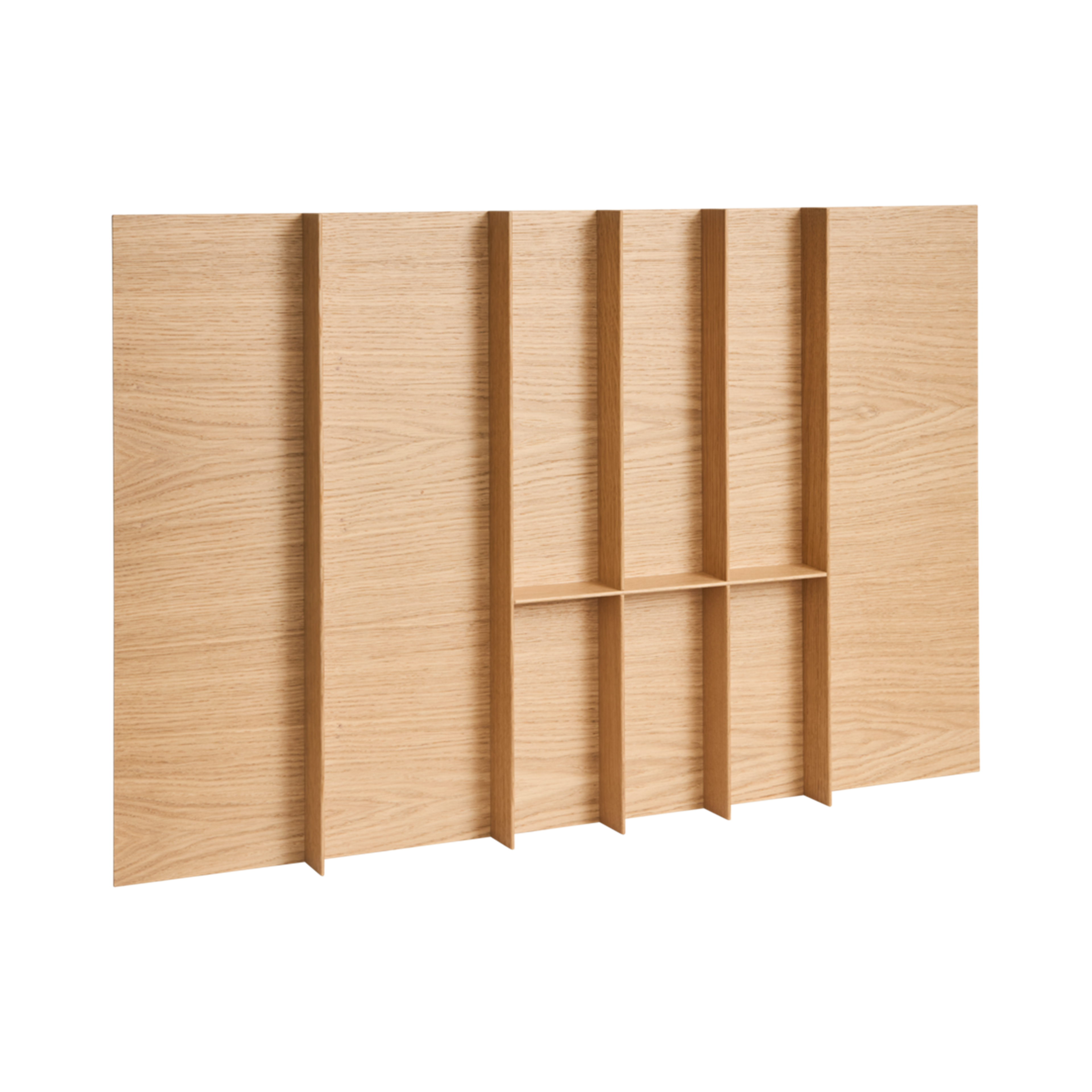 Bestekinzet 80 x 50cm OAKWOOD Oak