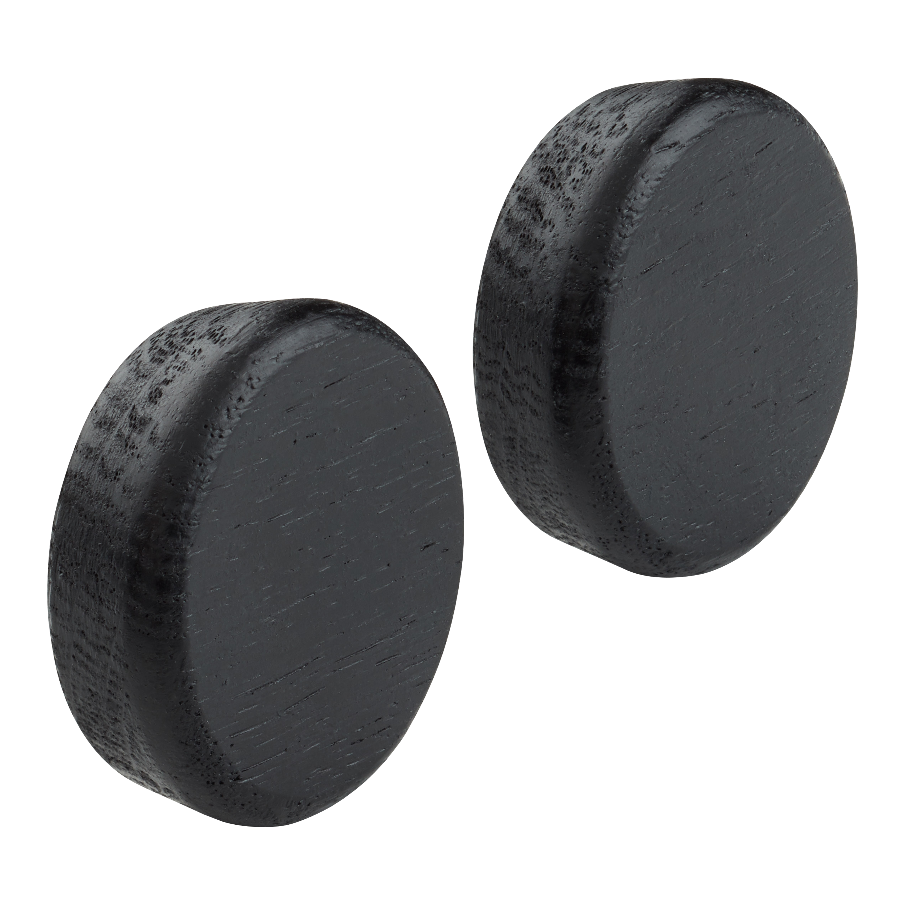 Flex Button Black oak 