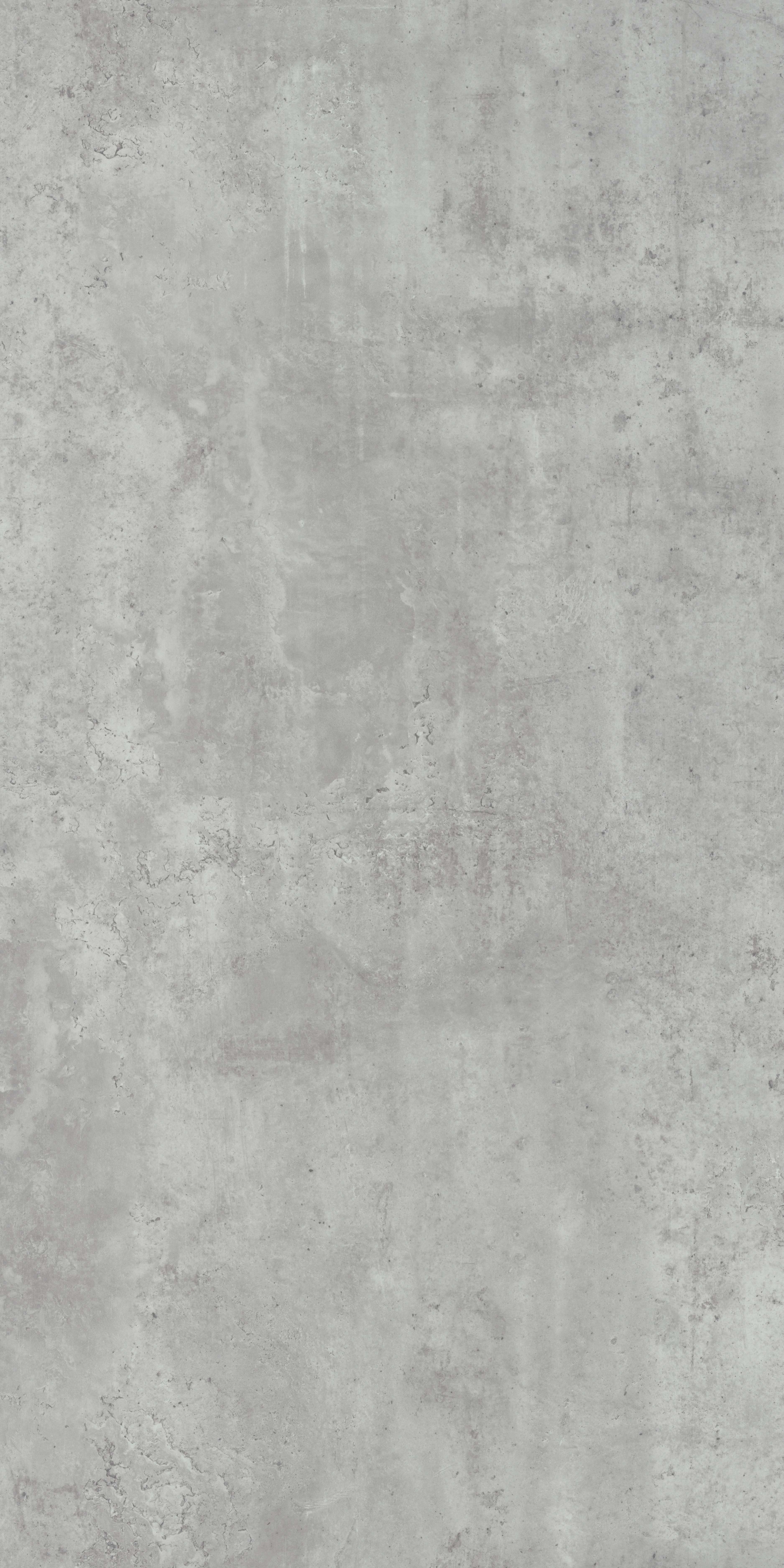 20mm Laminat bordplade Concrete Grey <620mm