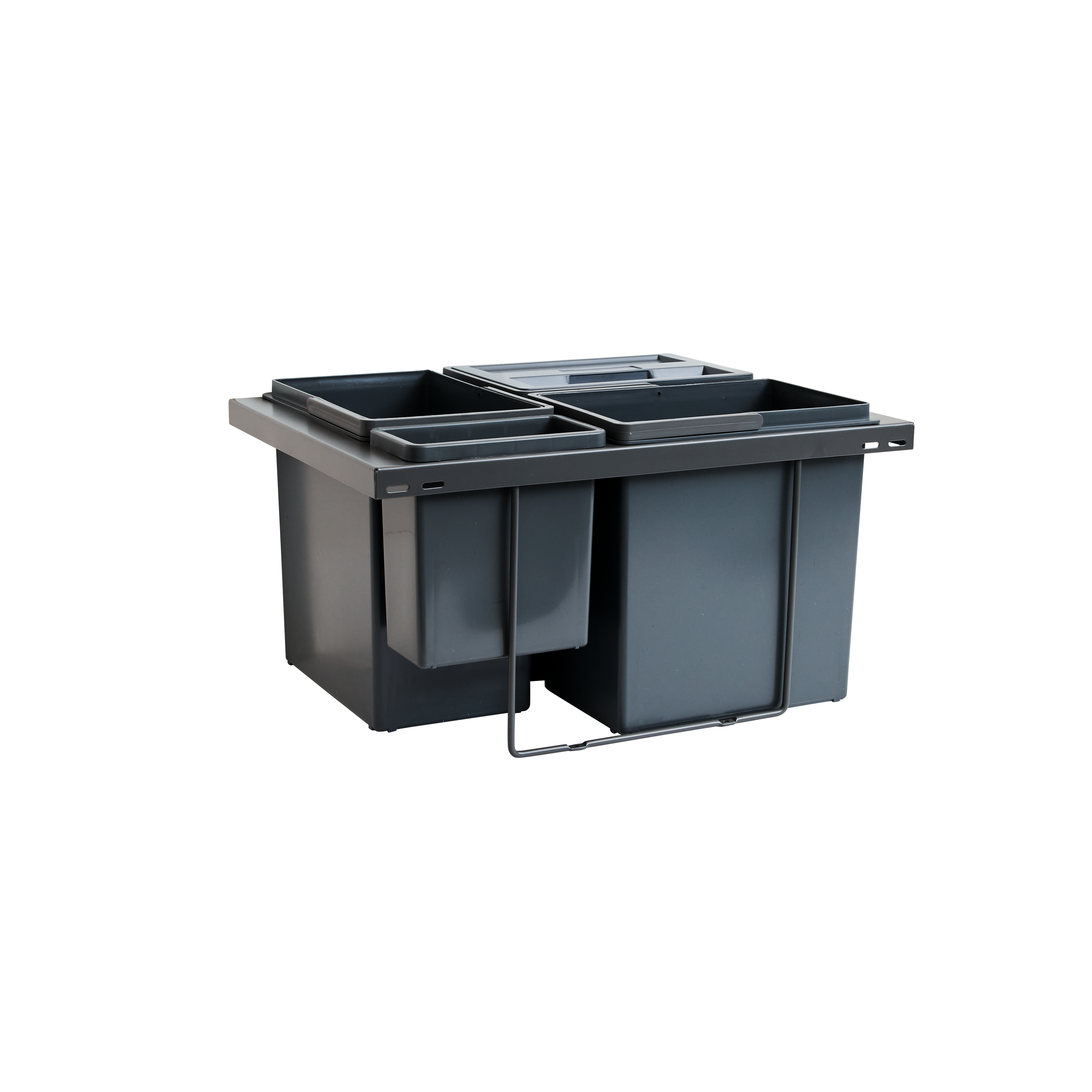 Sistema de clasificación de residuos Cube 60cm 