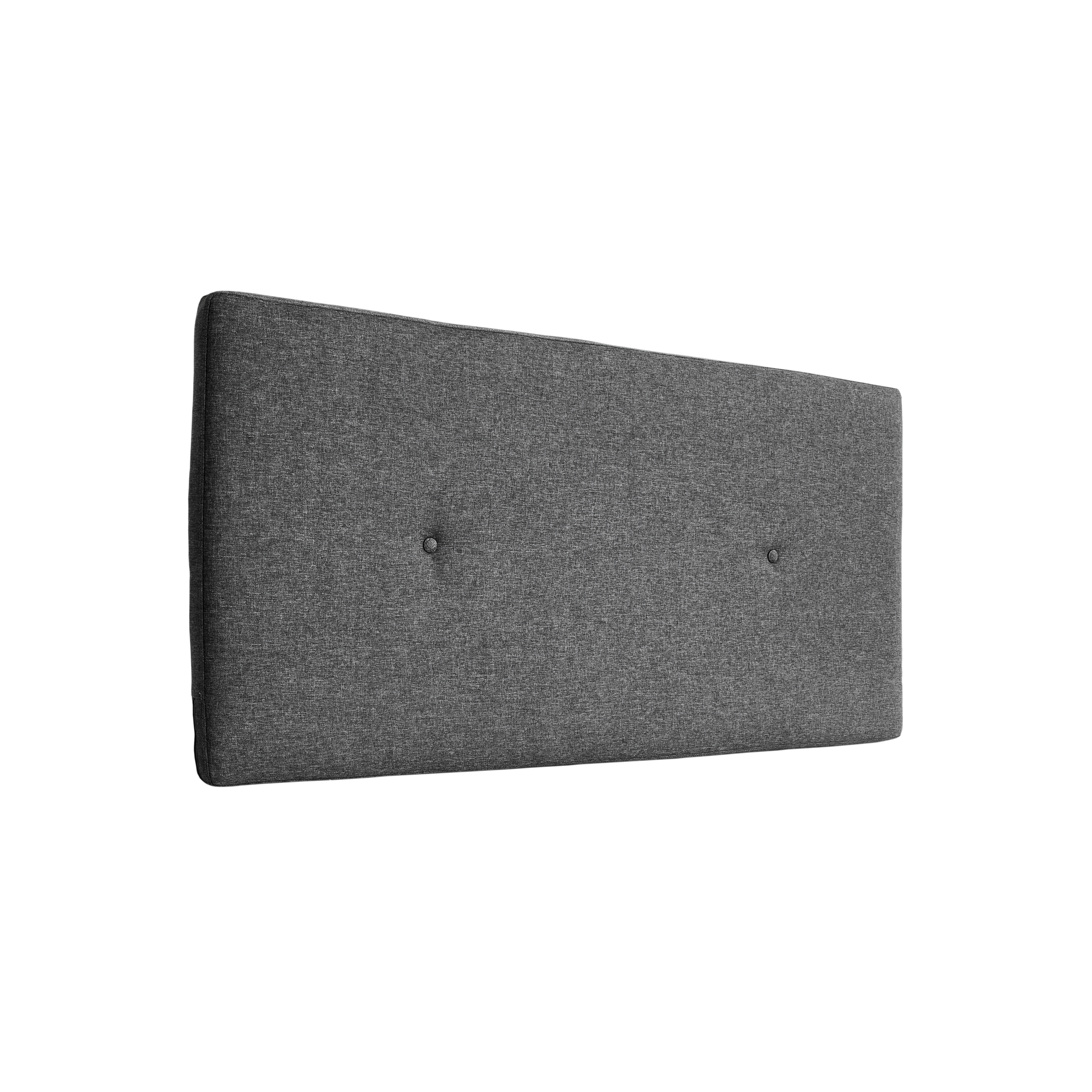 Cushion Dark grey 1200x590x50mm