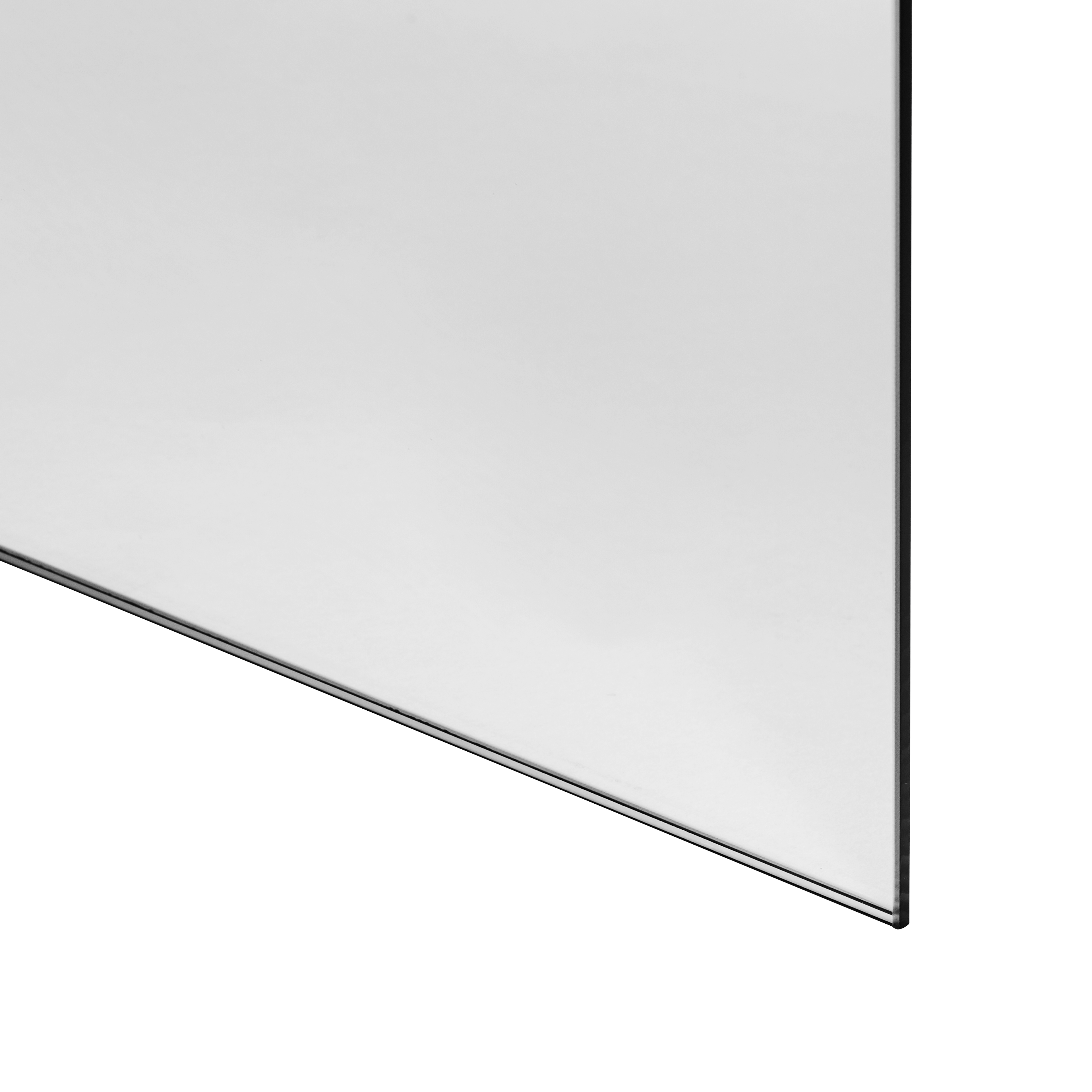 Flachspiegel 800 x 800mm 