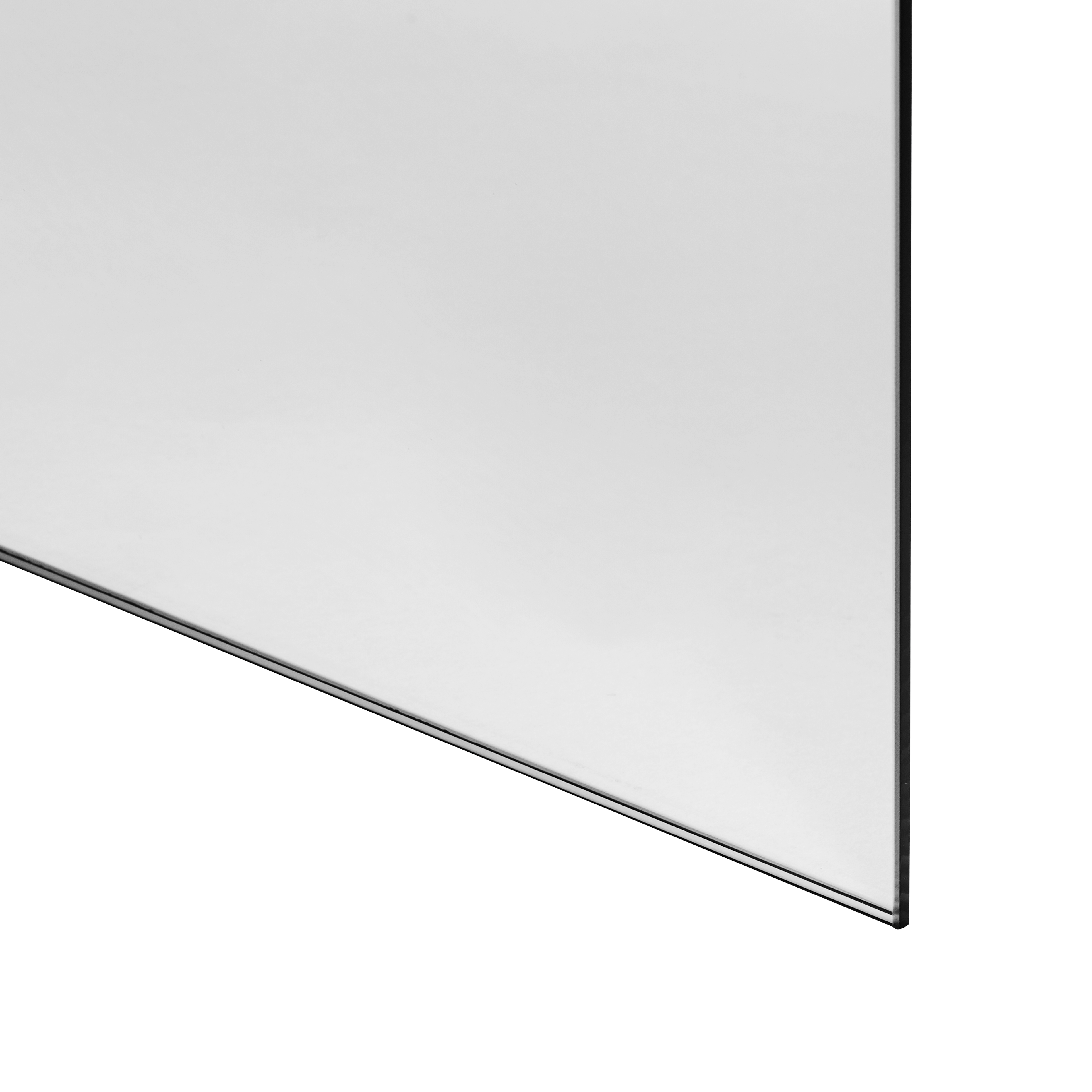 Plan spegel 800 x 800mm